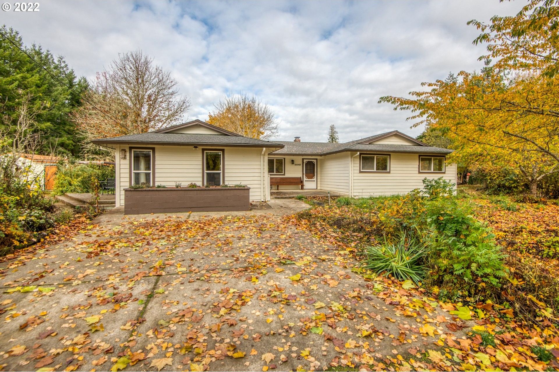 2 acres in Columbia County, Oregon