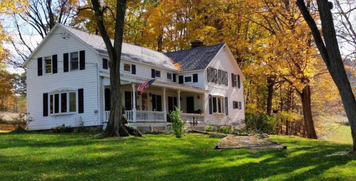 105 acres in Washington County, New York