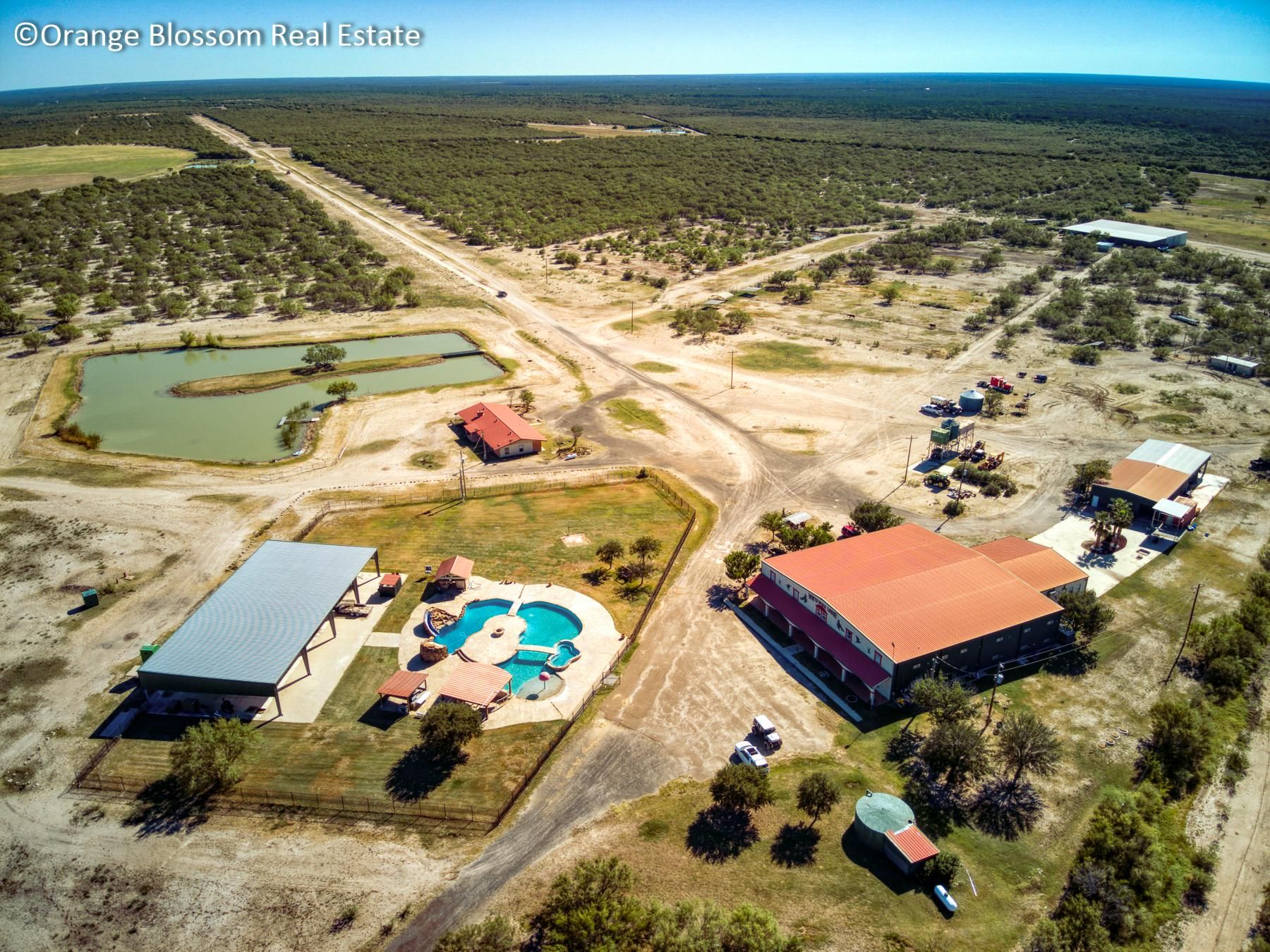 1,303 acres in Zavala County, Texas