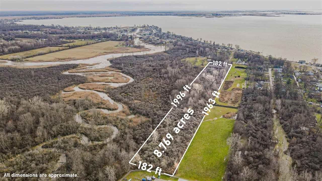 8.77 acres in Saint Clair County, Michigan