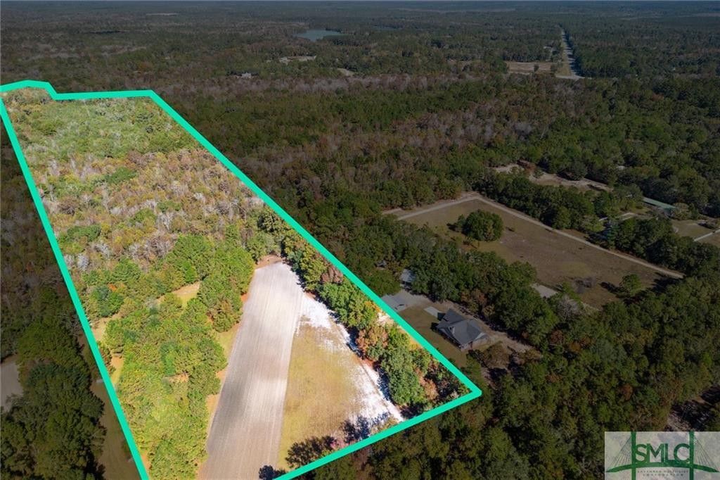 18.4 acres in Effingham County,