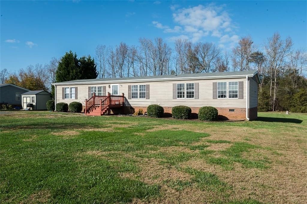 0.81 acres in Alamance County, North Carolina