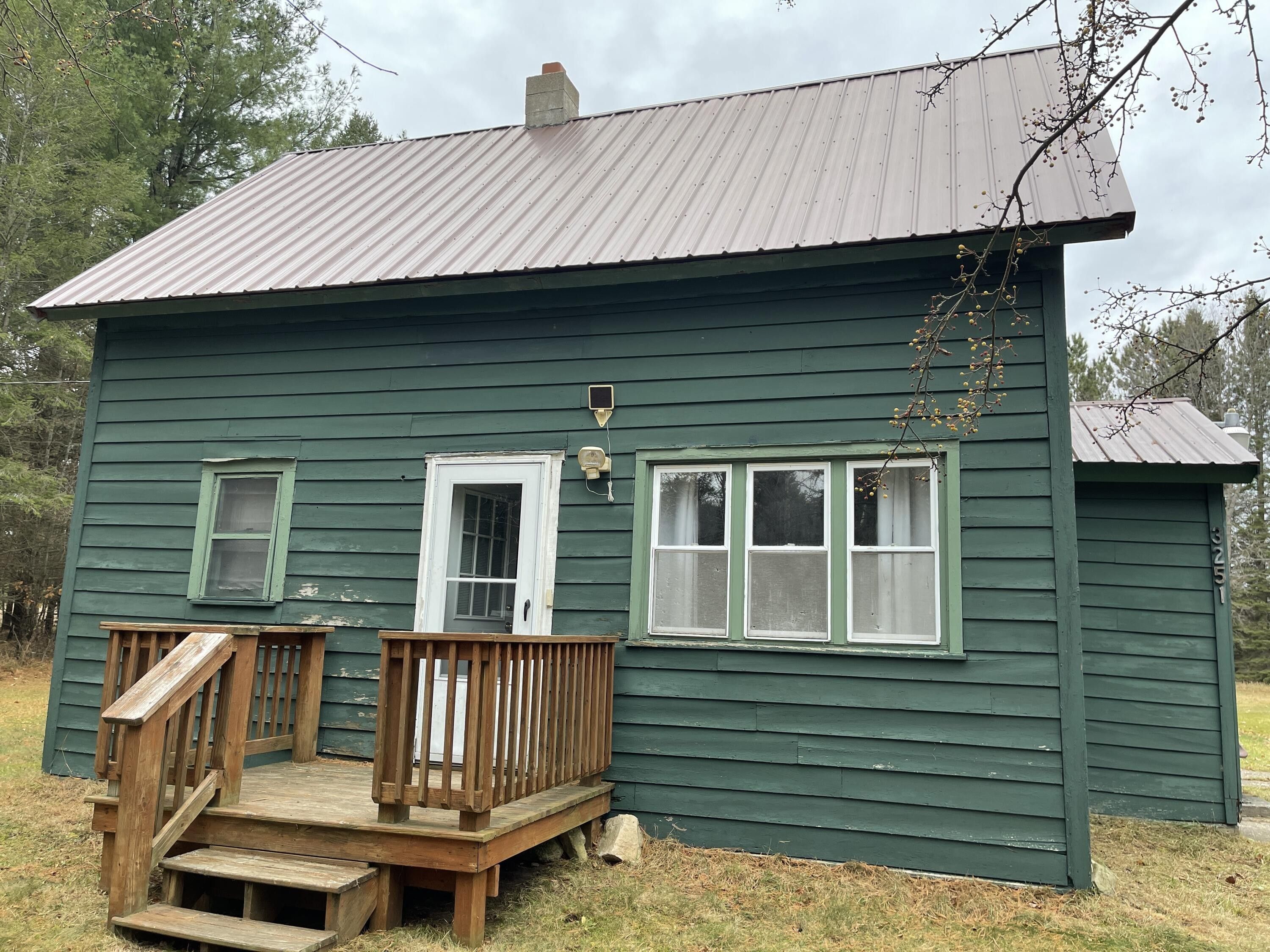 40 acres in Wexford County, Michigan