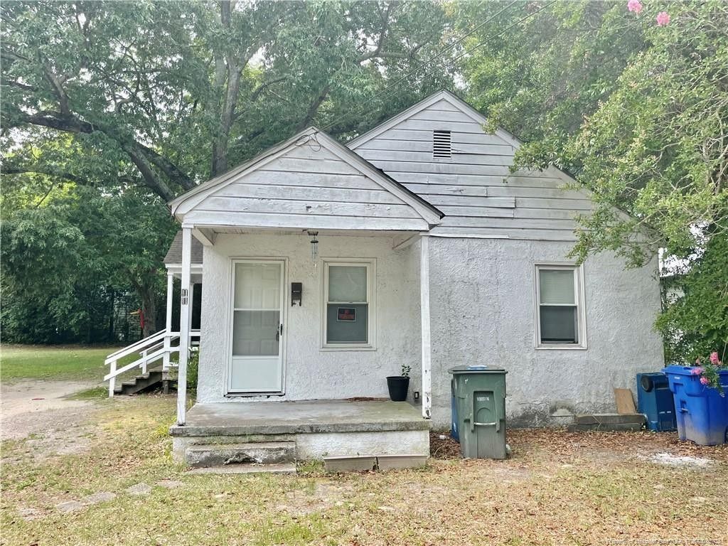 0.14 acres in Cumberland County, North Carolina