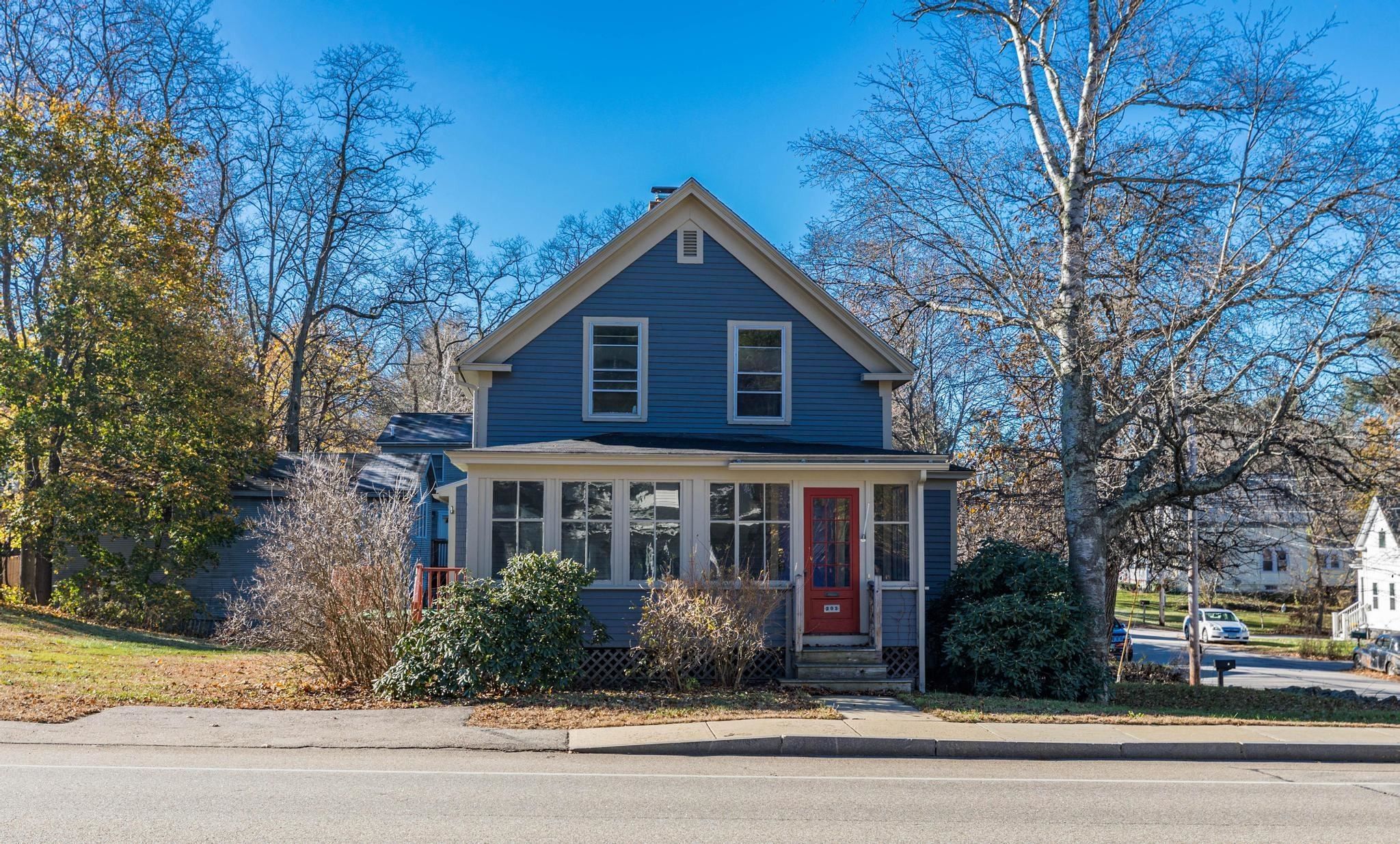 0.22 acres in Strafford County, New Hampshire