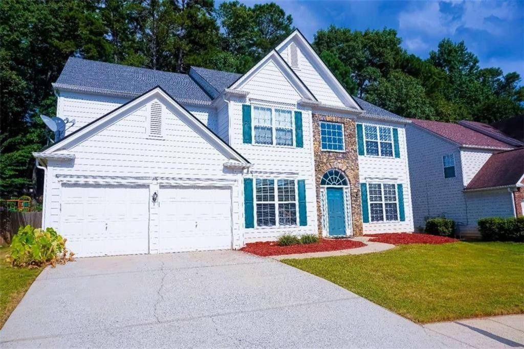 0.24 acres in Cobb County,