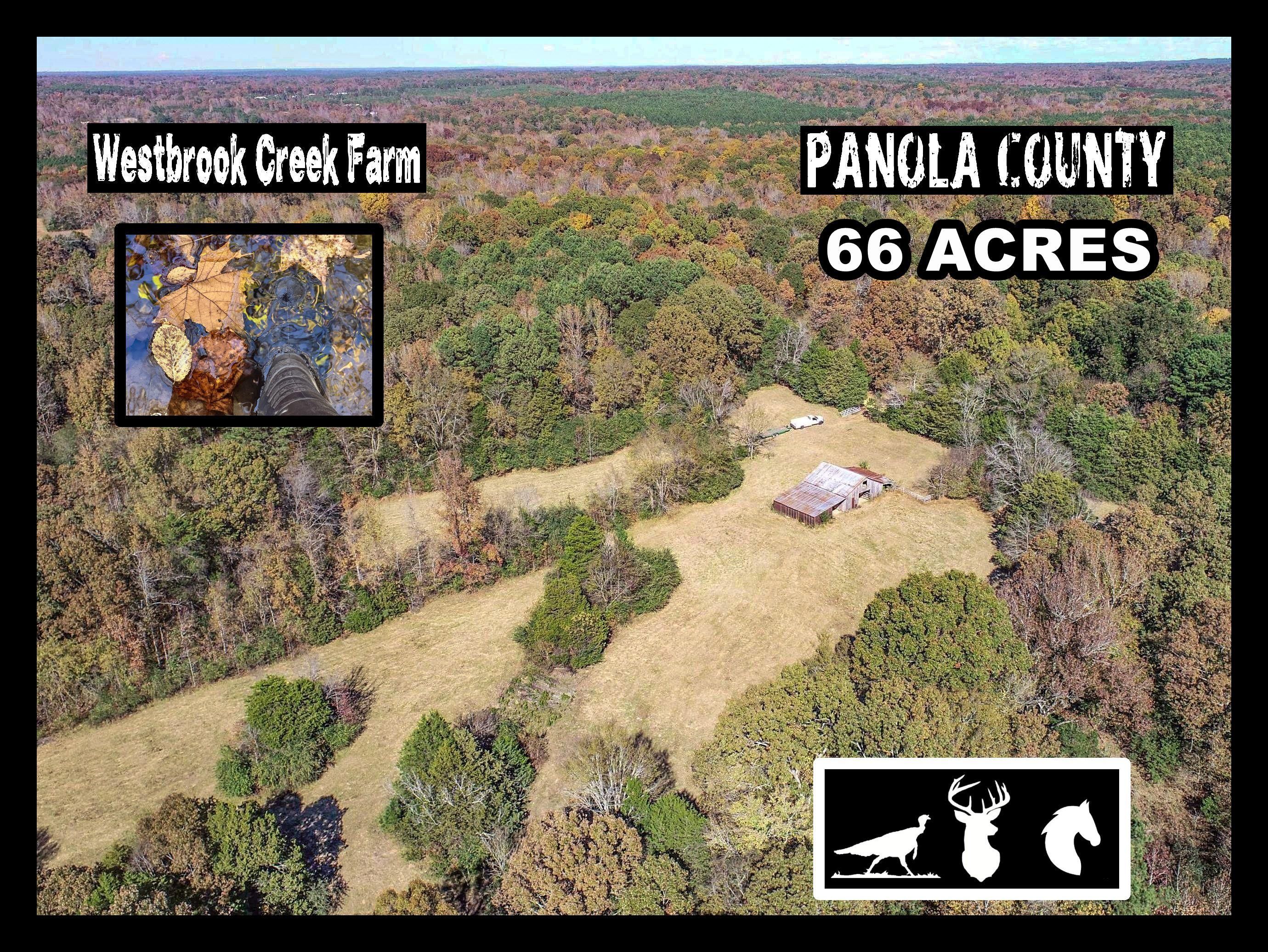 66 acres in Panola County, Mississippi