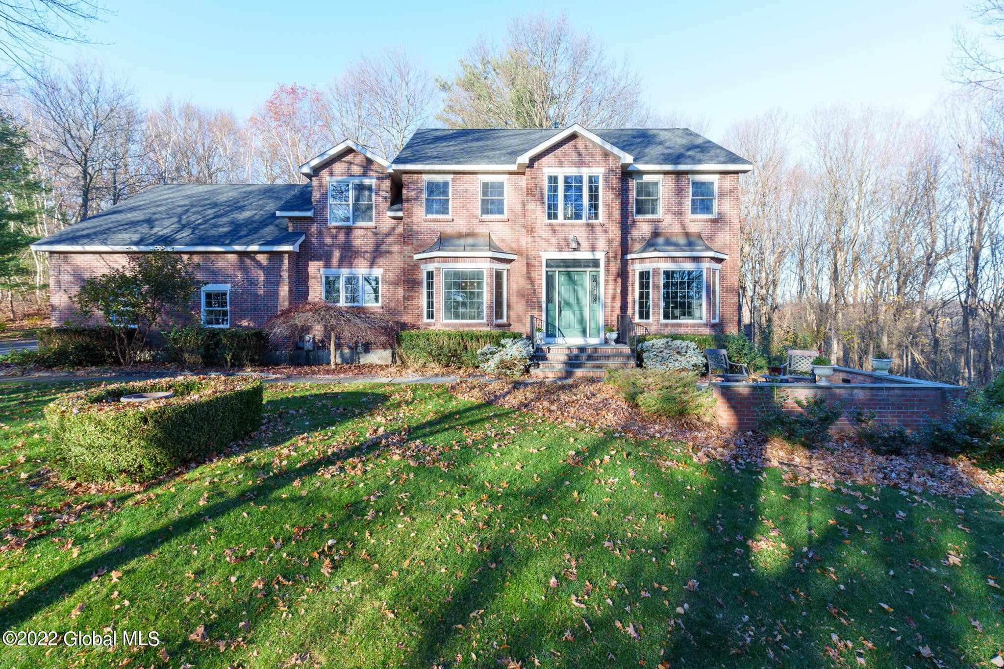 2.55 acres in Rensselaer County, New York