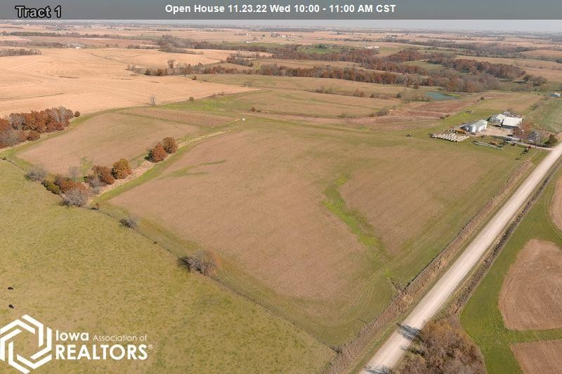 274 acres in Washington County, Iowa