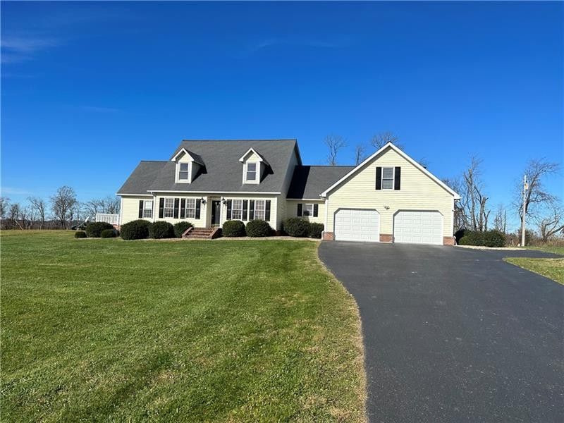 0.81 acres in Fayette County, Pennsylvania