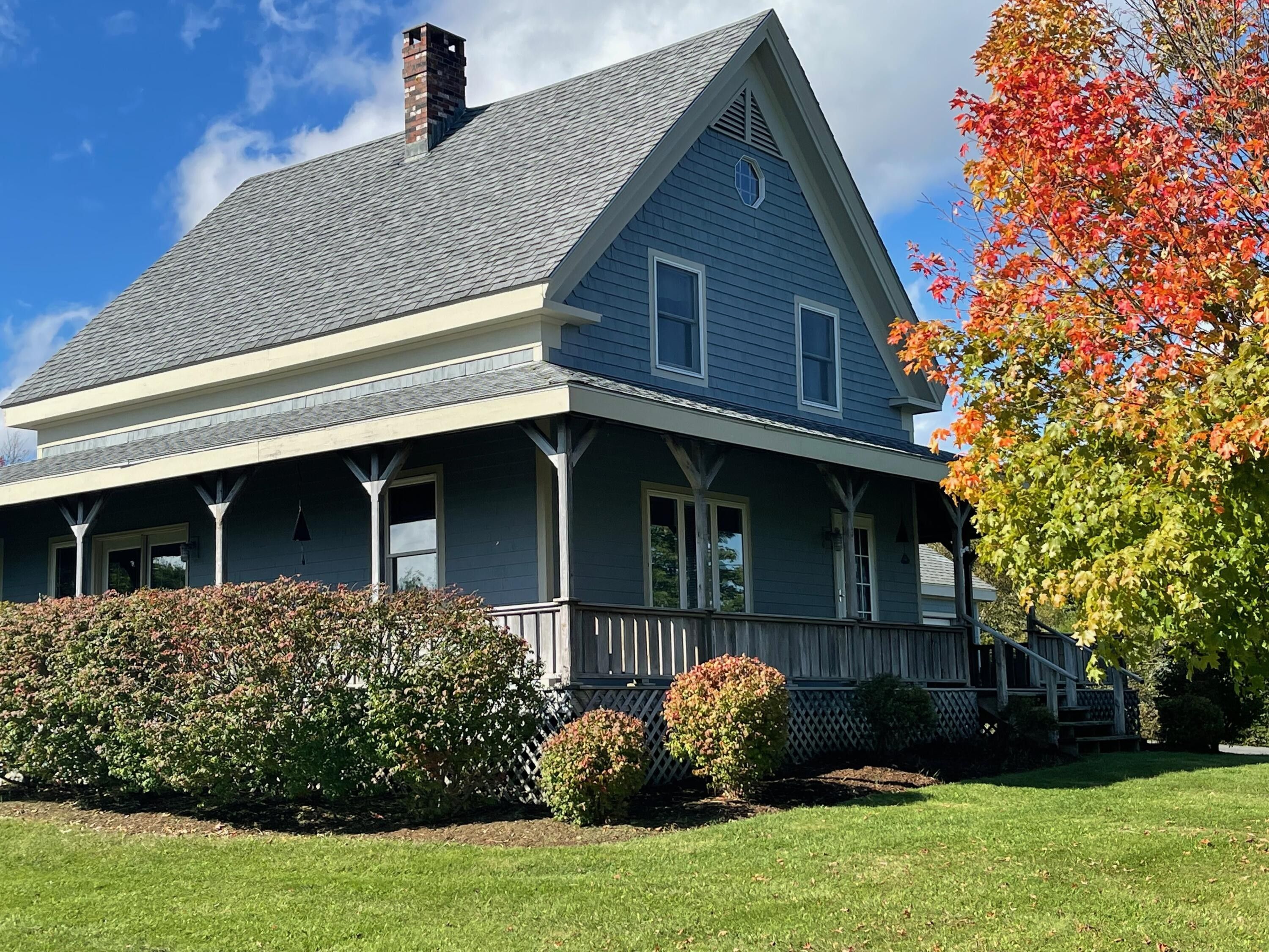 6 acres in Washington County, Maine