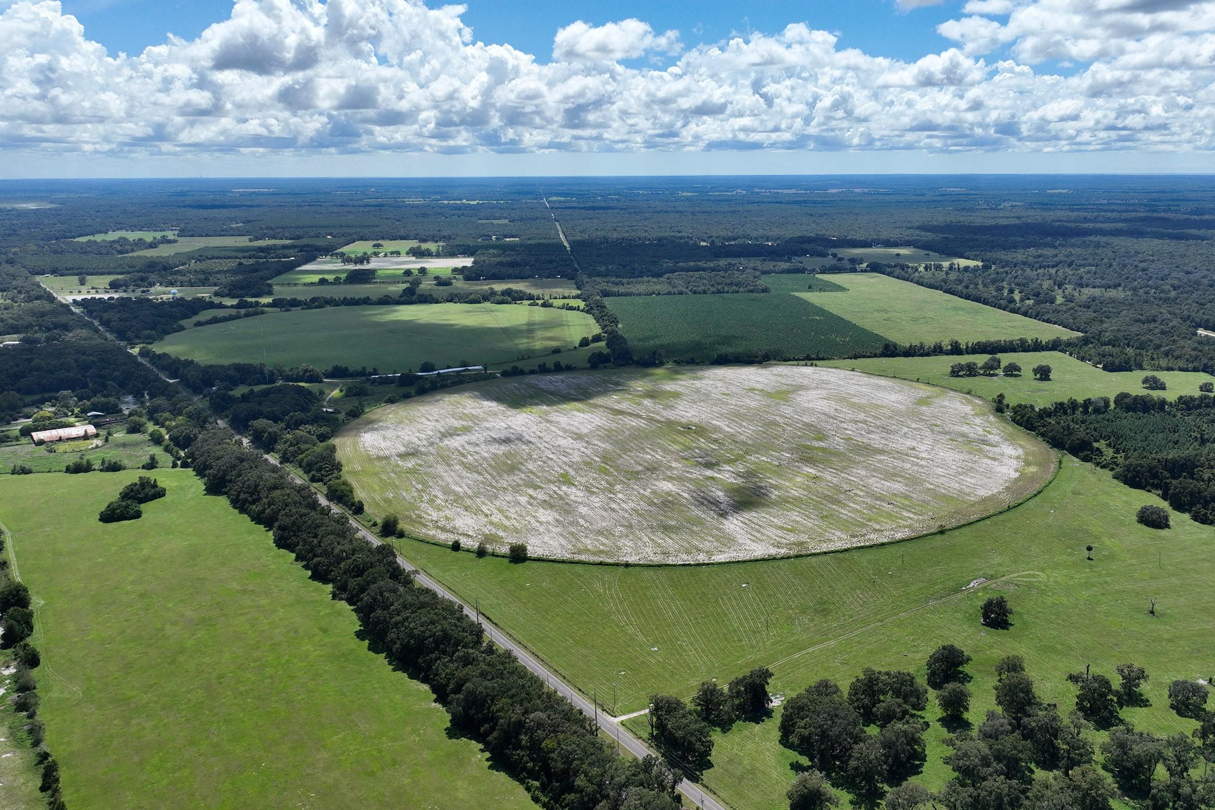 382.2 acres in Chiefland, FL, 32626