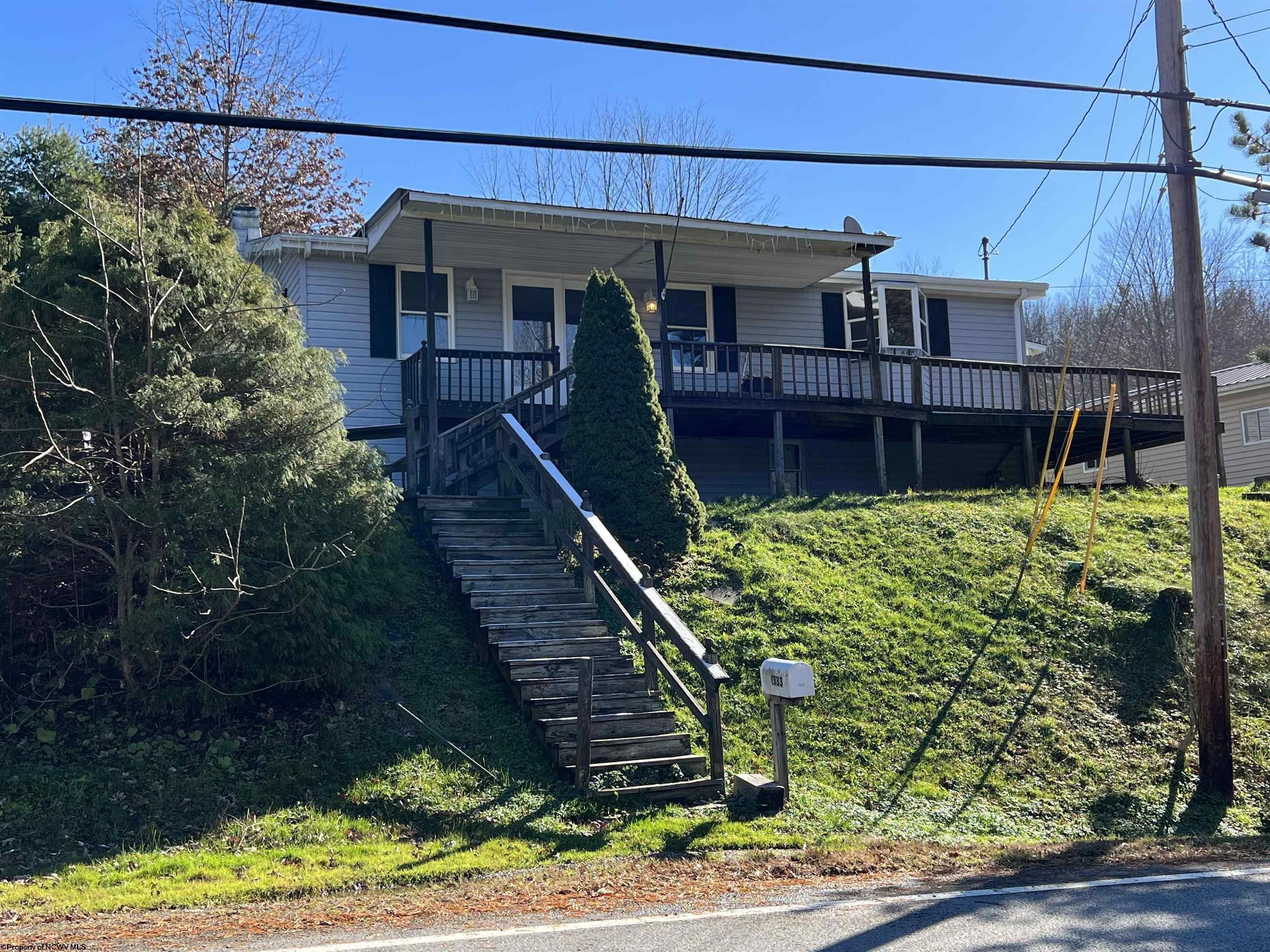 0.59 acres in Randolph County, West Virginia