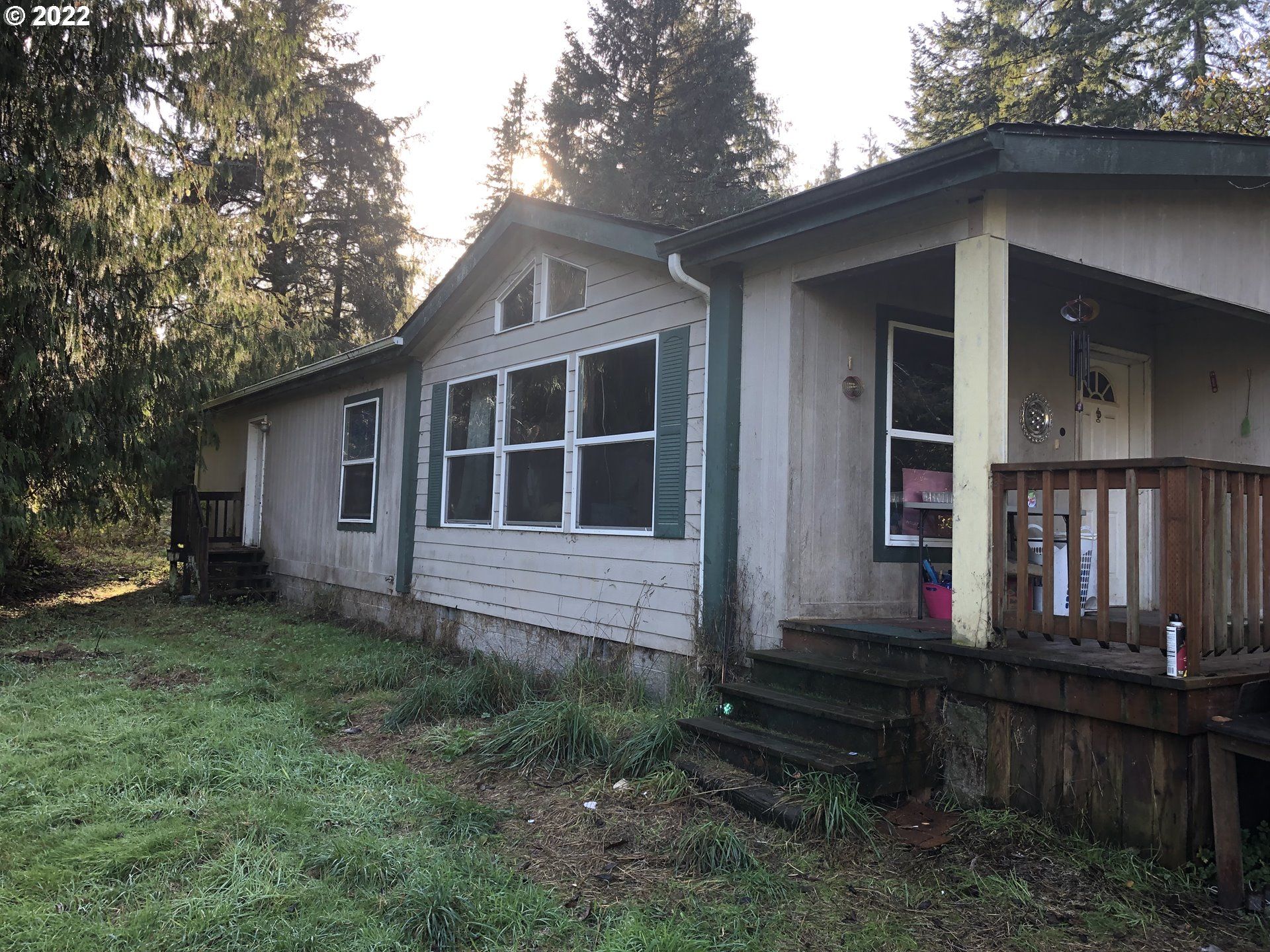 2.45 acres in Lincoln County, Oregon