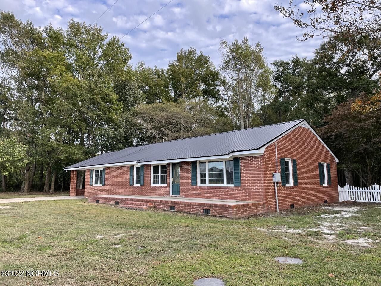 4.7 acres in Tyrrell County, North Carolina