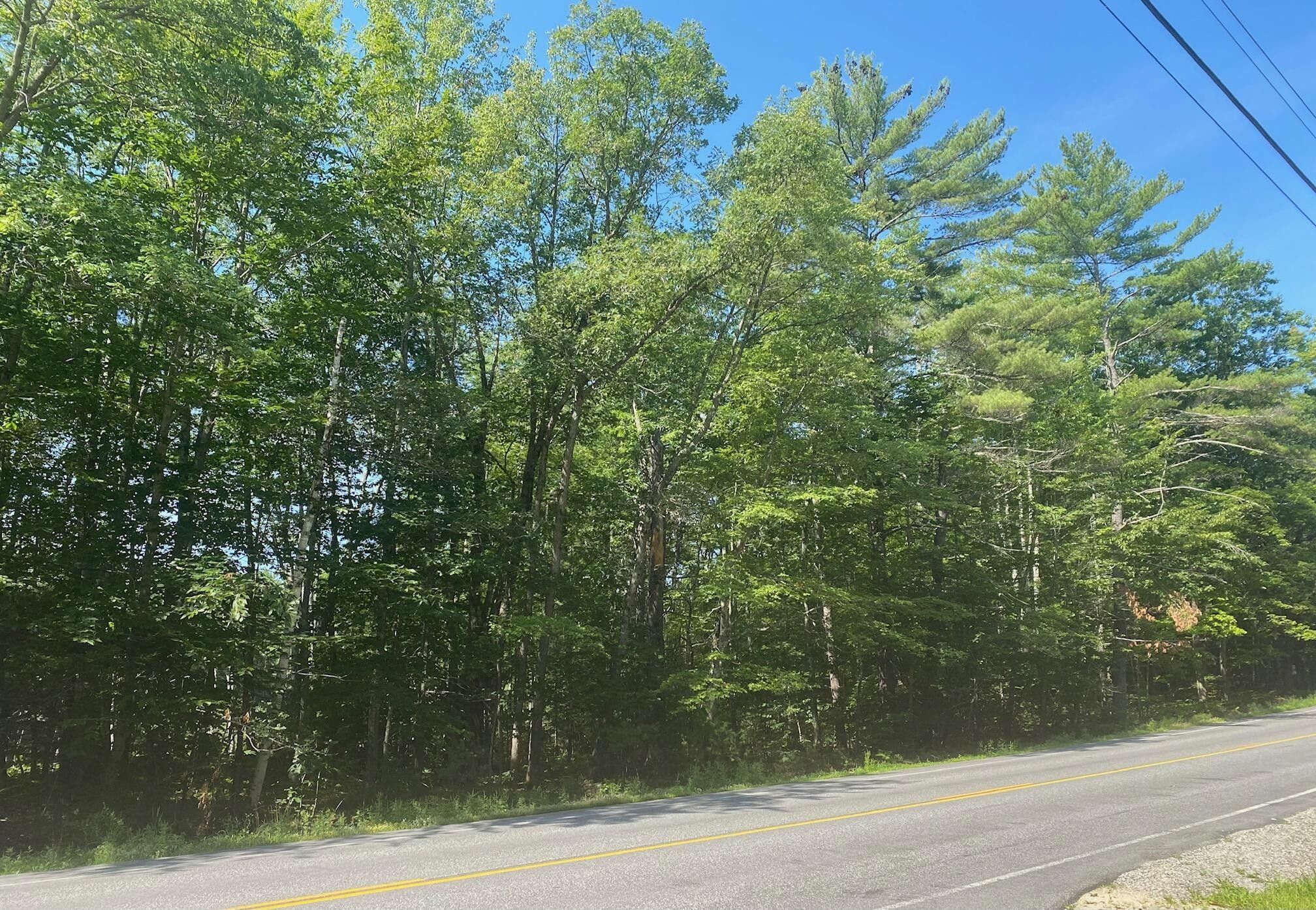 5 acres in Oxford County, Maine