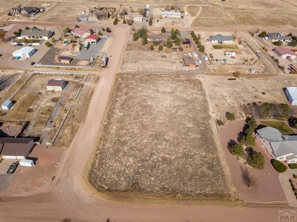 1.31 acres in Pueblo County, Colorado