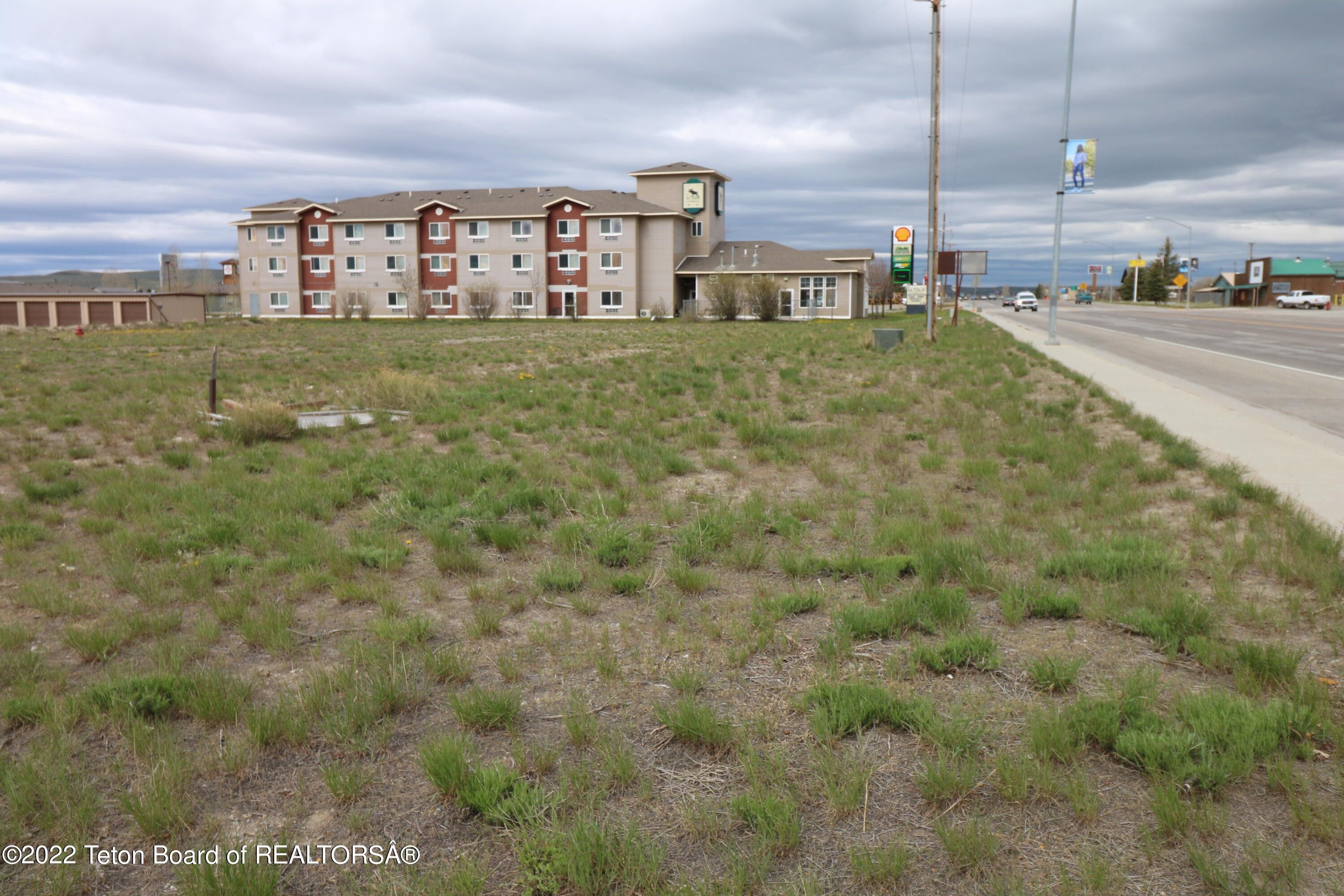 1.06 acres in Sublette County, Wyoming