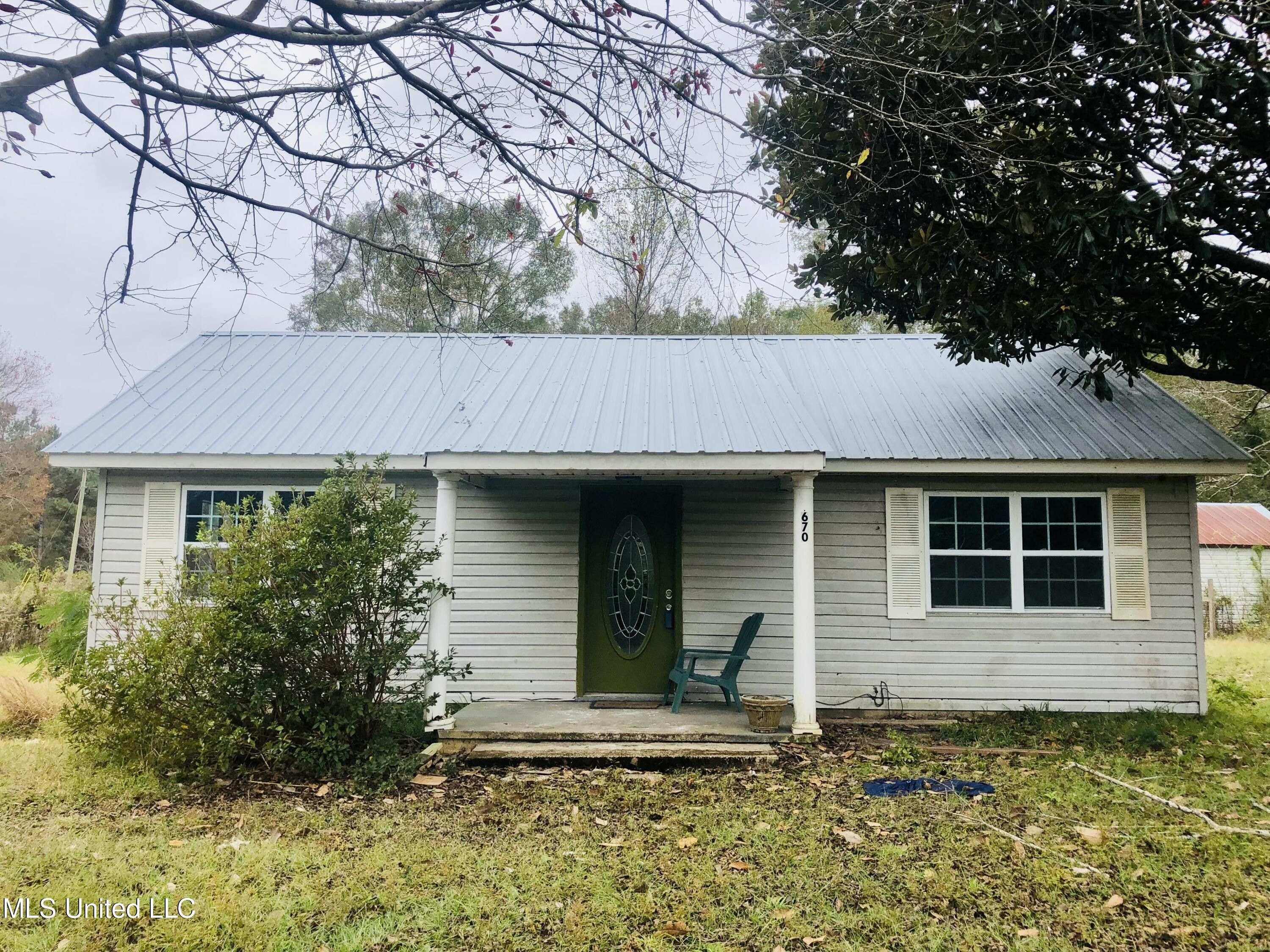 1 acres in Stone County, Mississippi