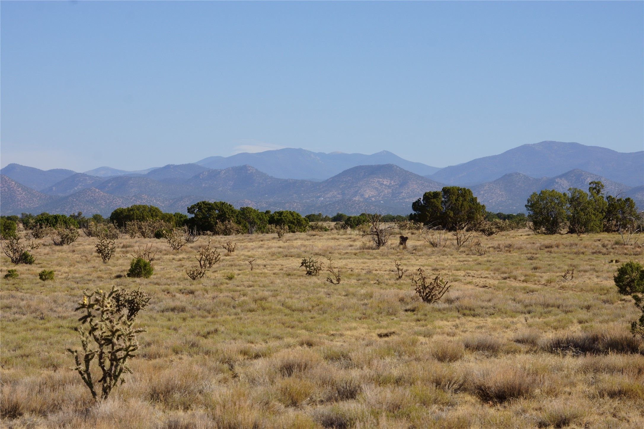27.28 acres in Santa Fe County, New Mexico