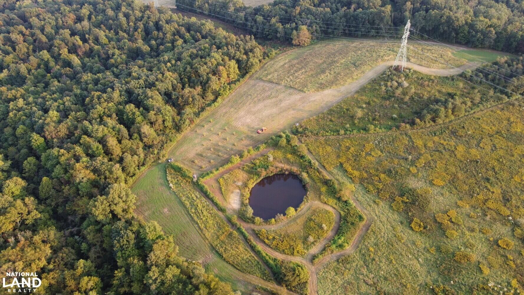 198 acres in Pike County, Ohio