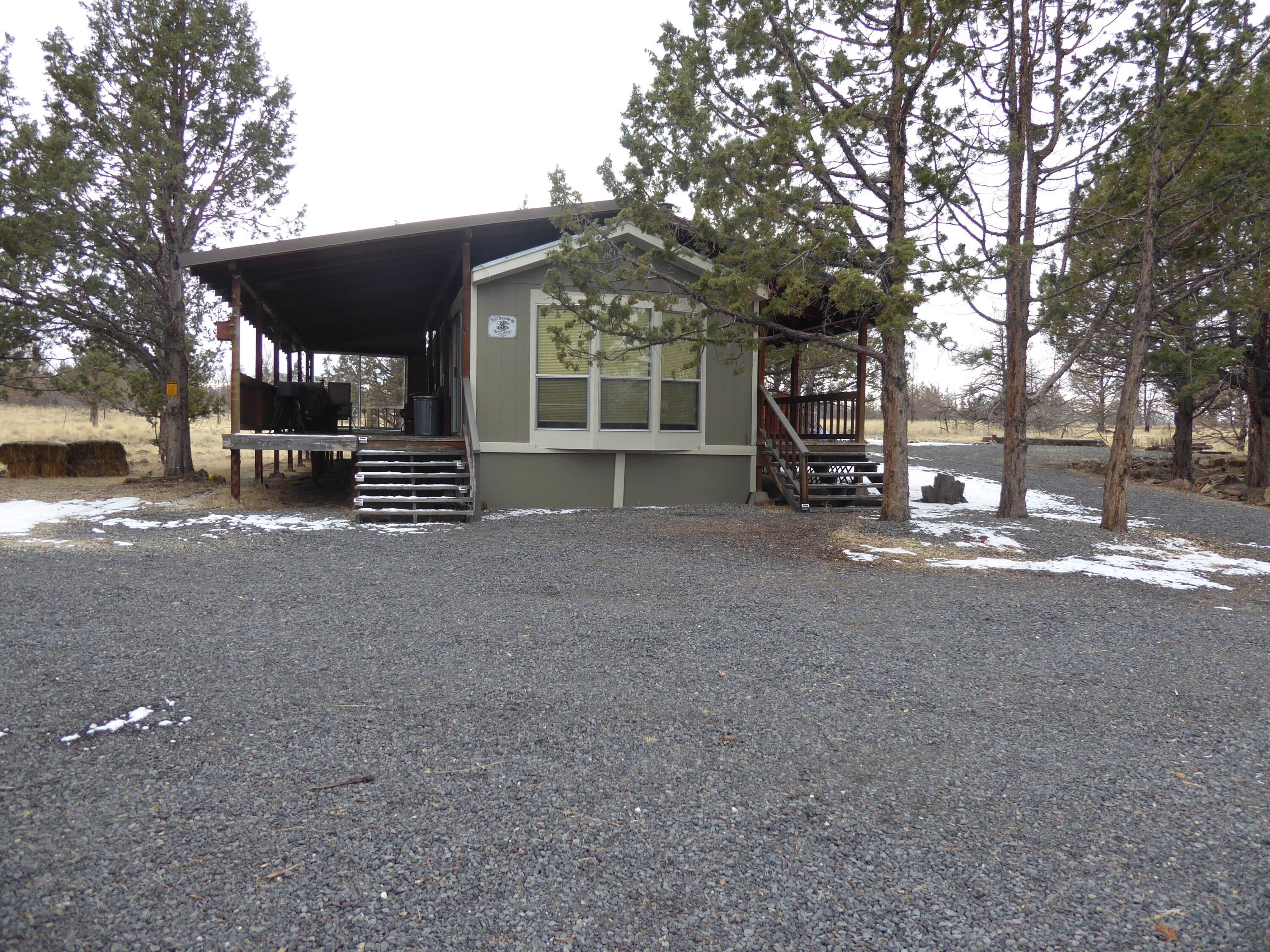 4.74 acres in Jefferson County, Oregon