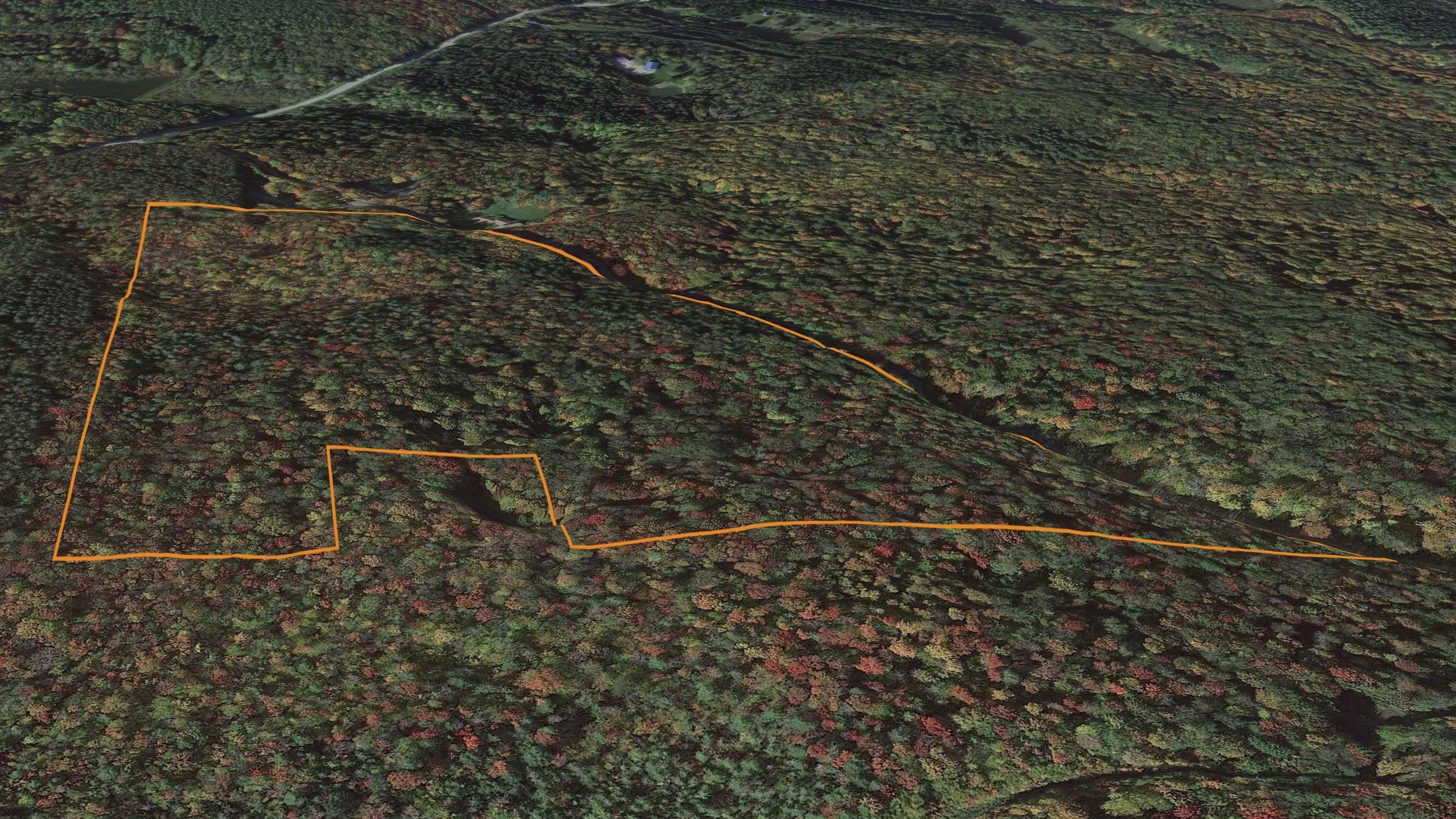 28 acres in Chautauqua County, New York