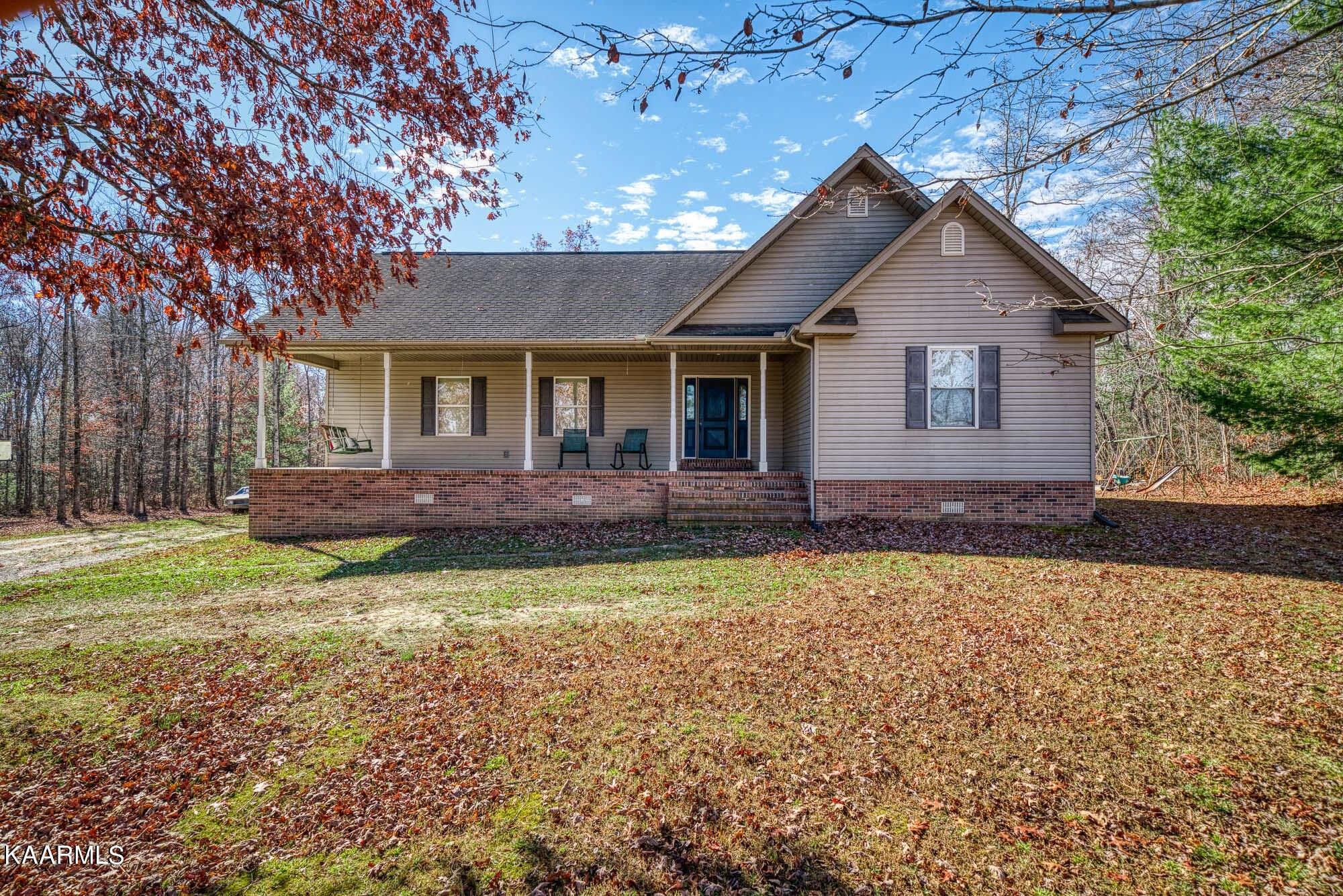 8.46 acres in Fentress County, Tennessee