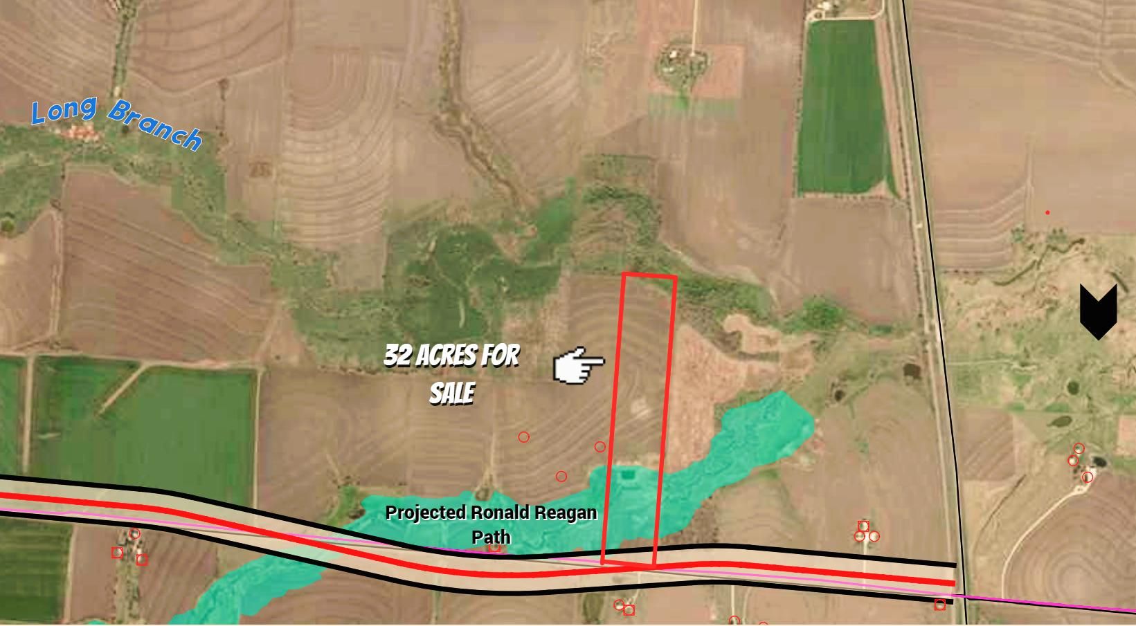 32 acres in Williamson County, Texas