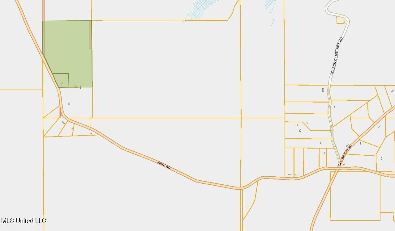 26 acres in Jackson County, Mississippi