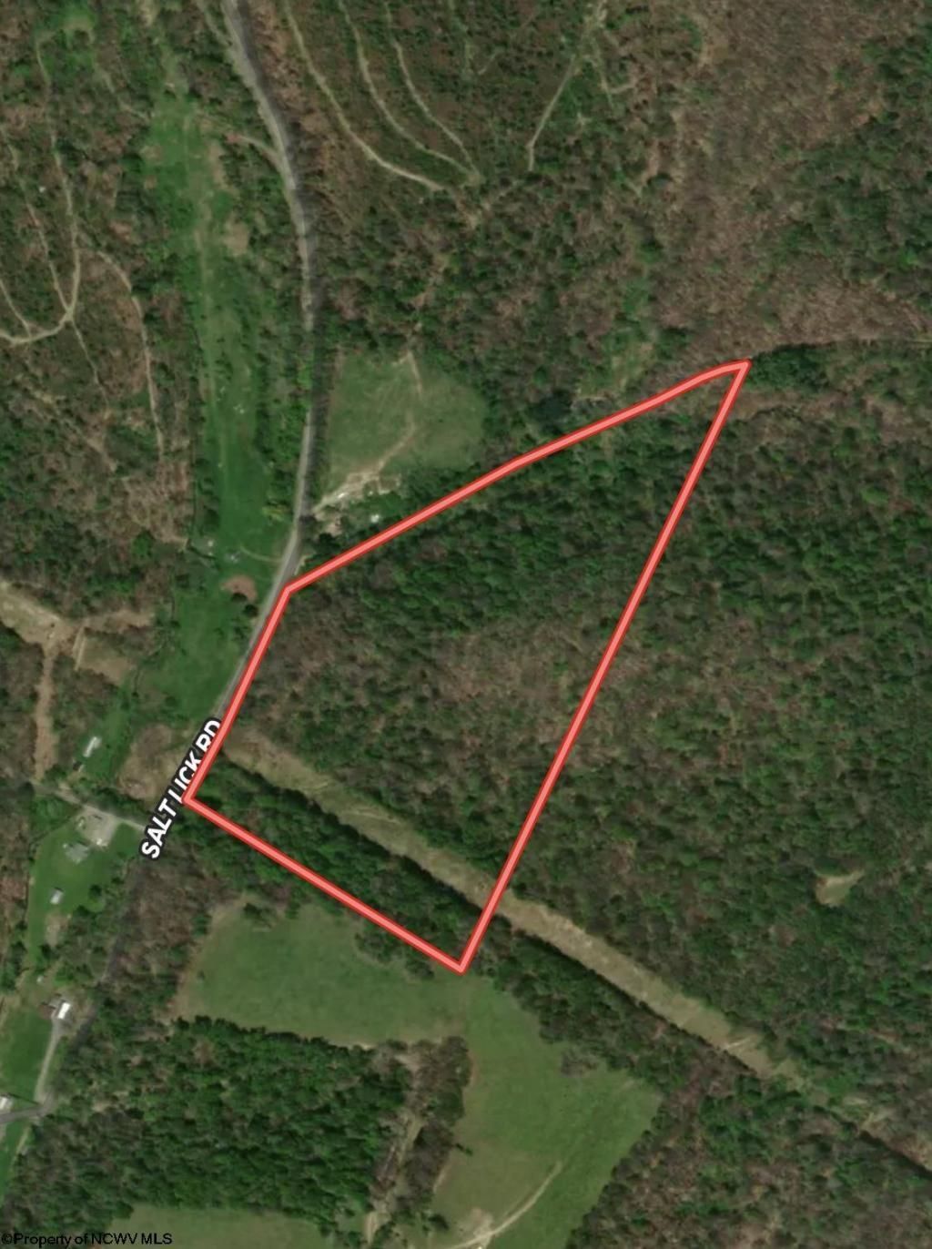 28 acres in Preston County, West Virginia