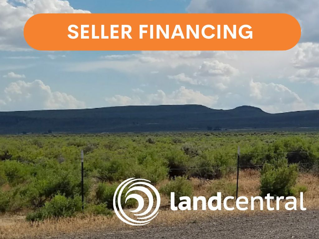 5 acres in Lake County, Oregon