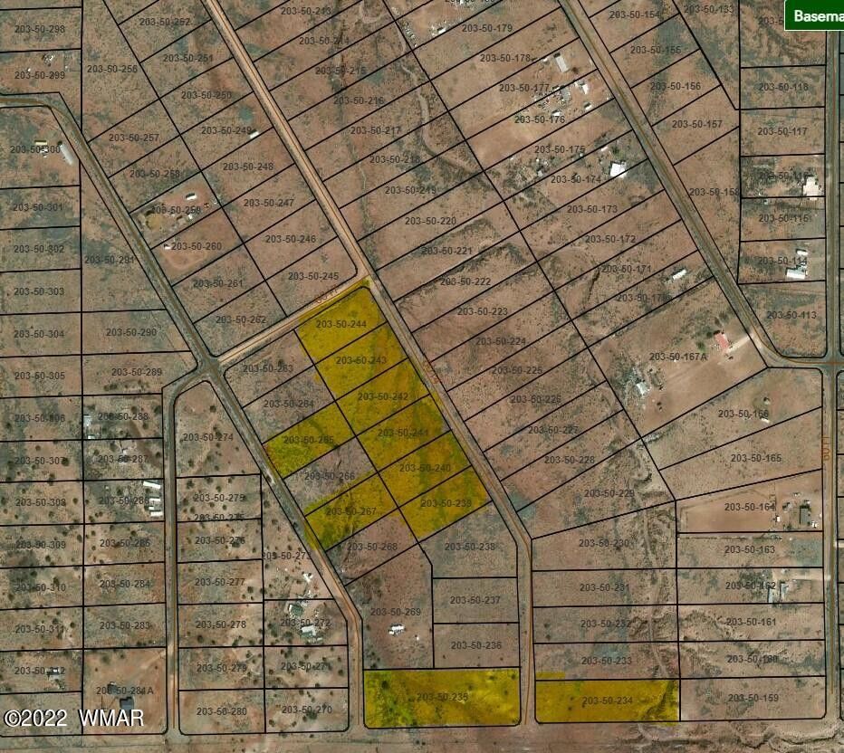 14.87 acres in Apache County, Arizona