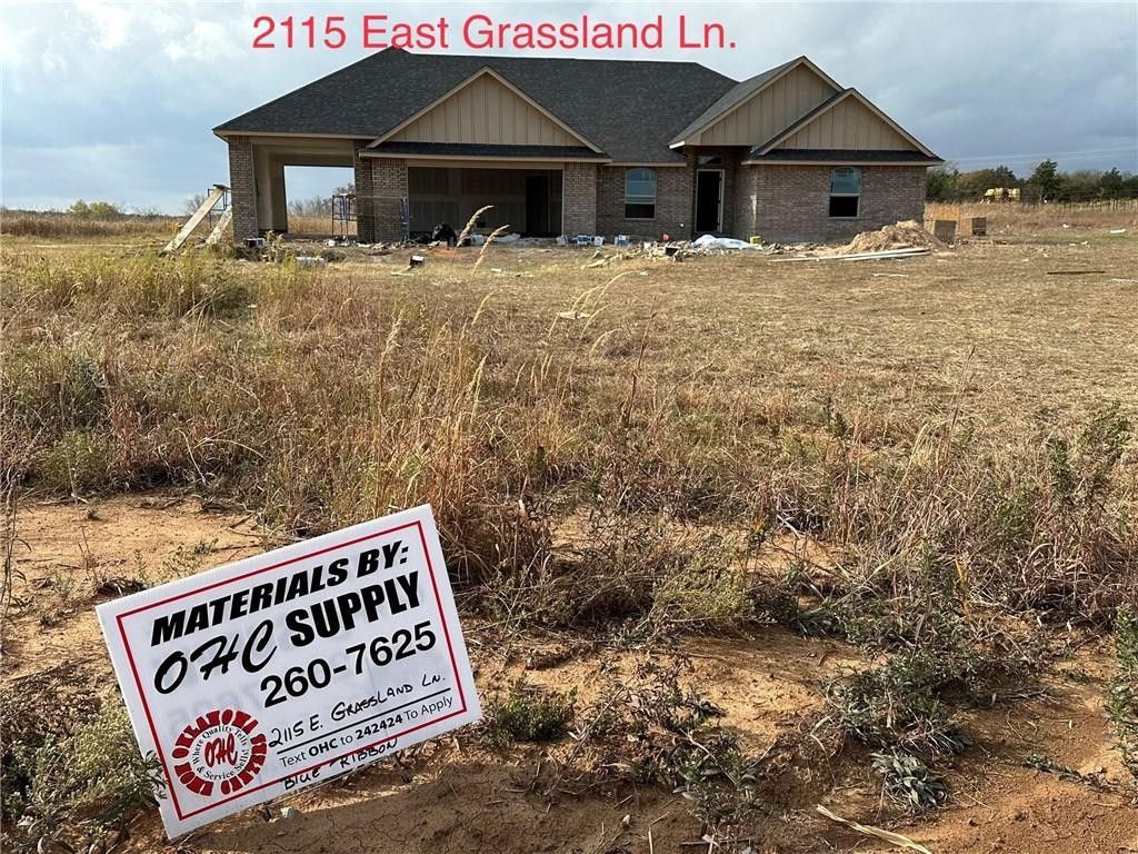 0.95 acres in Payne County, Oklahoma