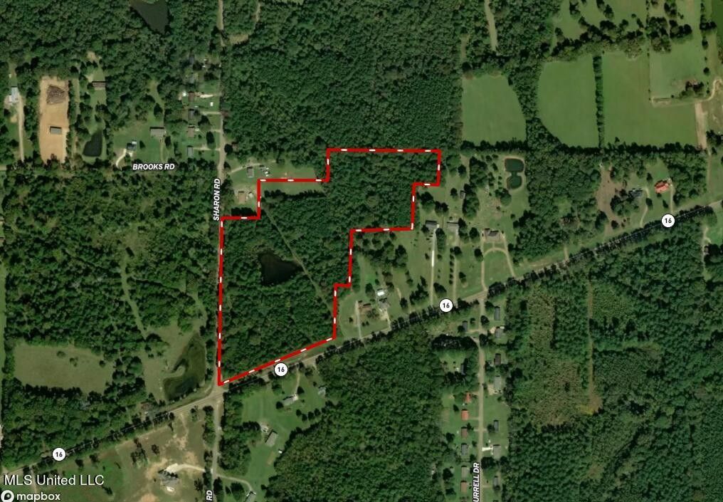 19.1 acres in Madison County, Mississippi