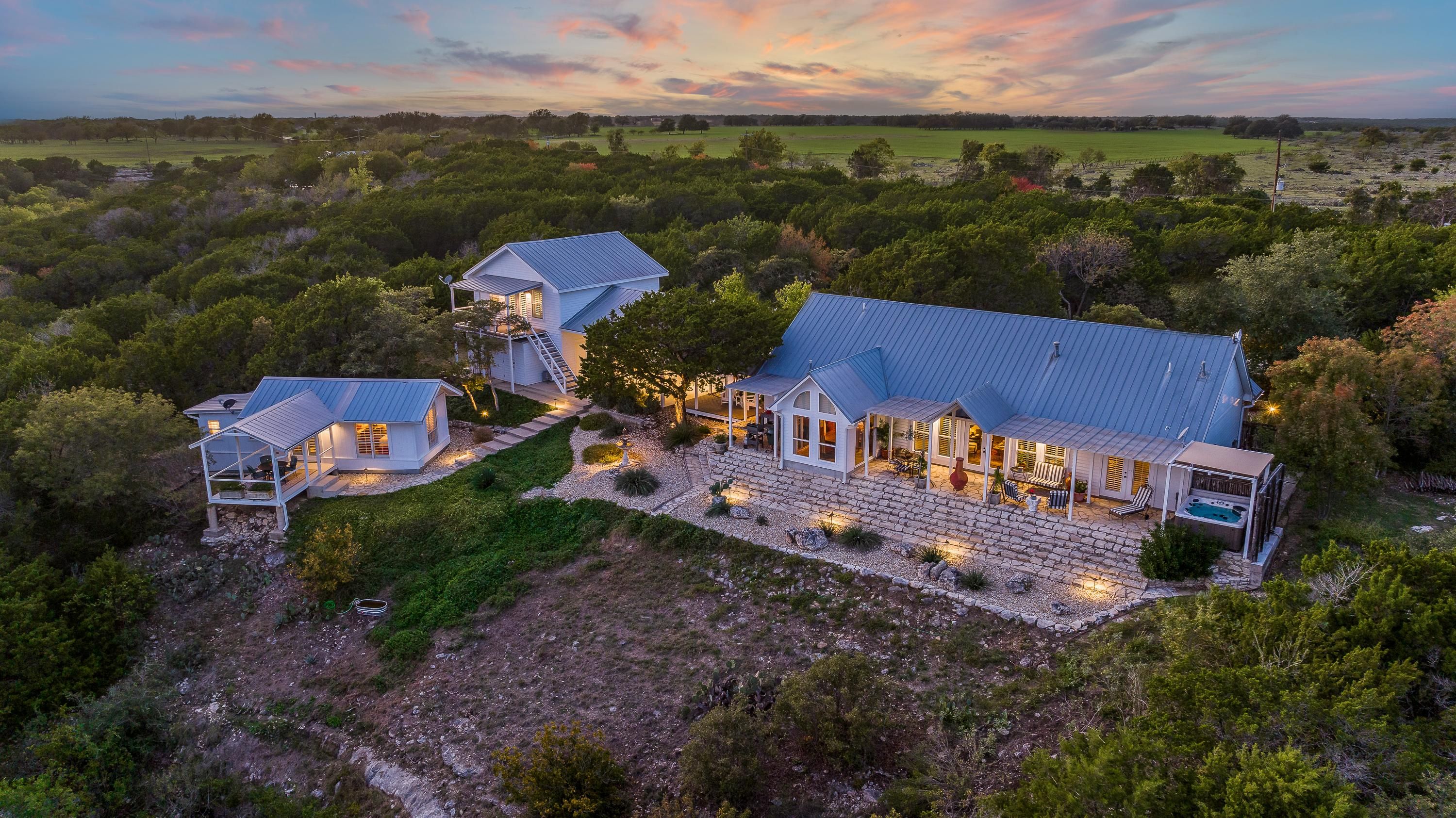 8.9 acres in Bosque County, Texas