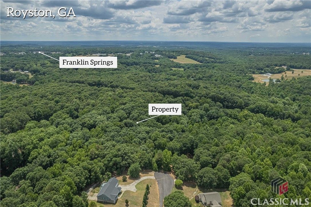 3.12 acres in Franklin County,