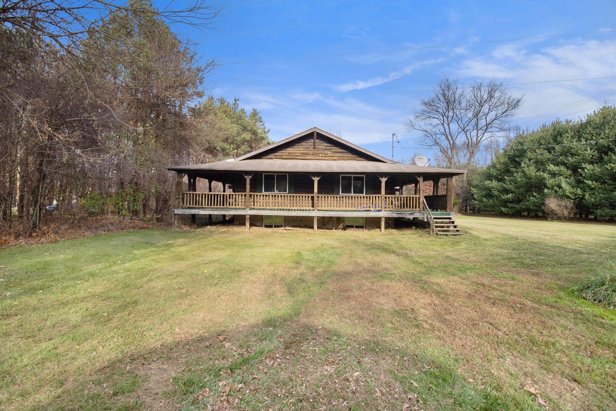 1.06 acres in Calhoun County, Michigan