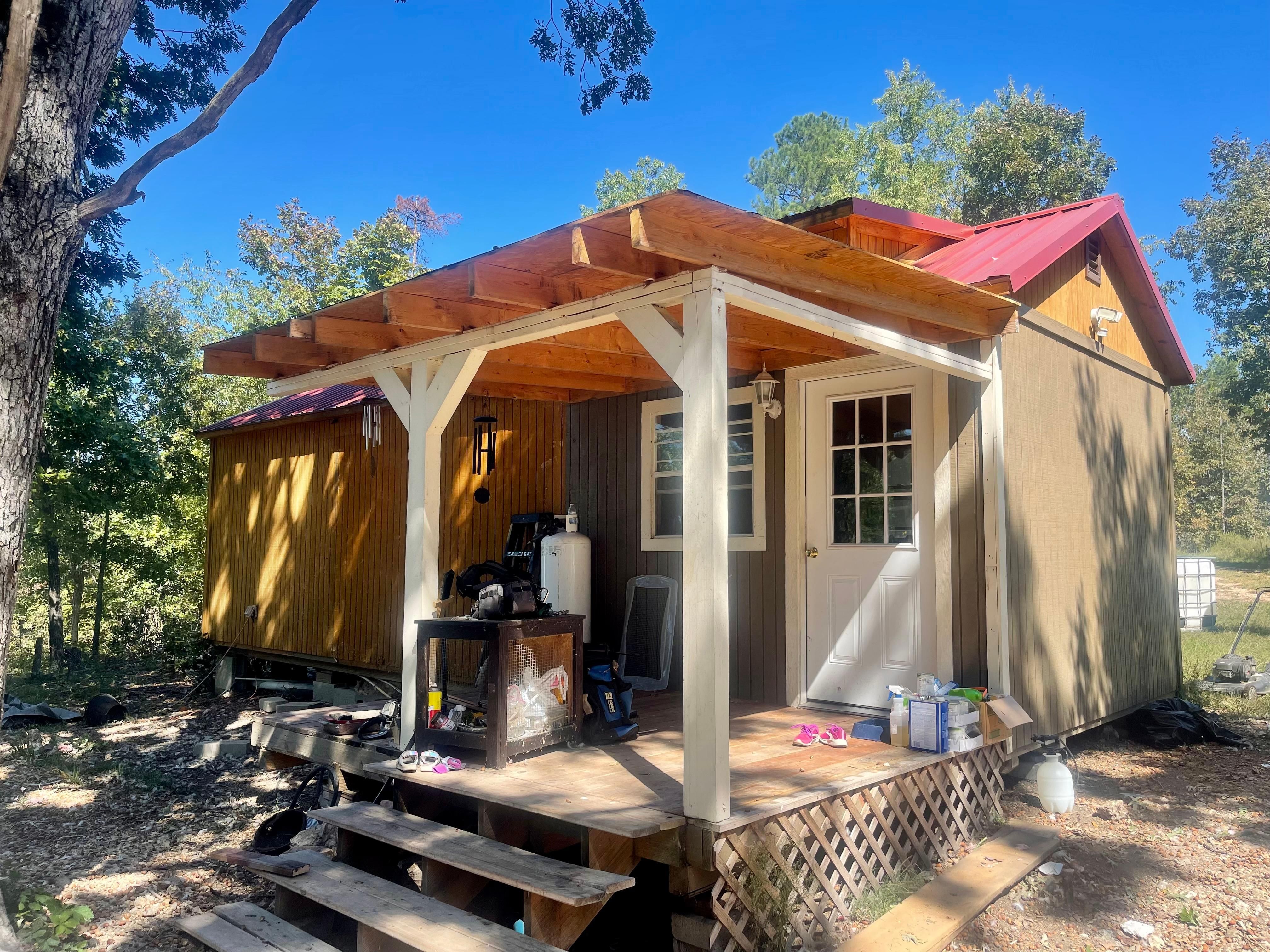 65 acres in Dent County, Missouri