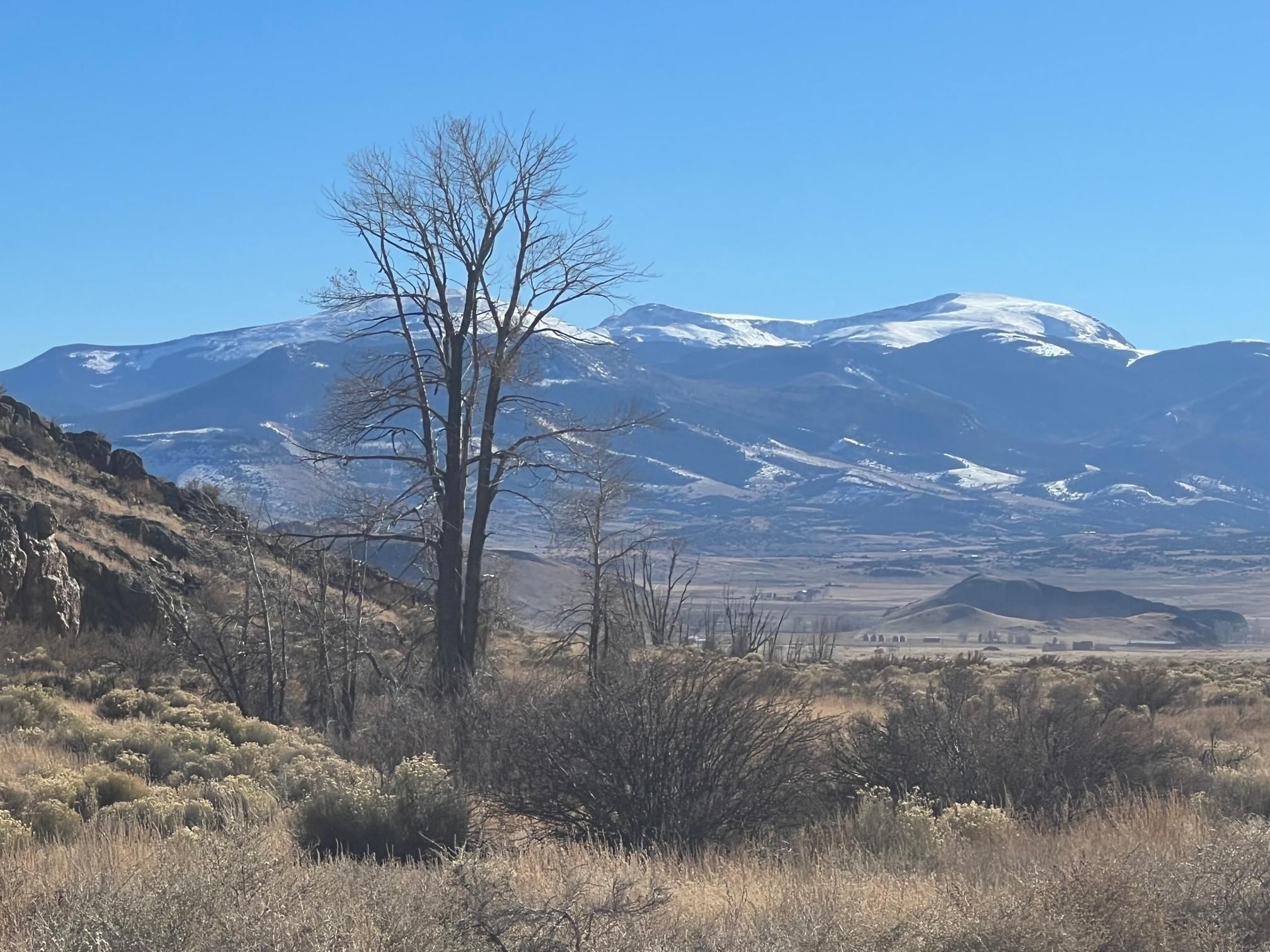 2,120 acres in Rio Grande County, Colorado