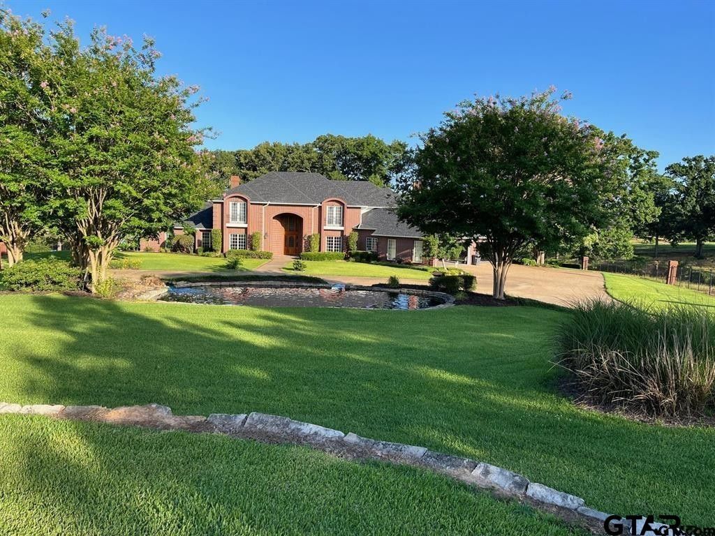 486 acres in Morris County, Texas