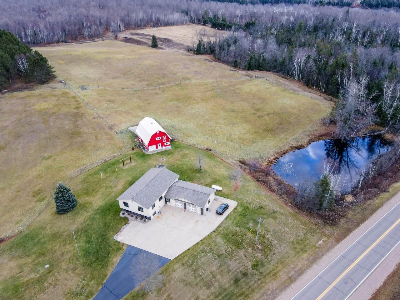 17.09 acres in Langlade County, Wisconsin