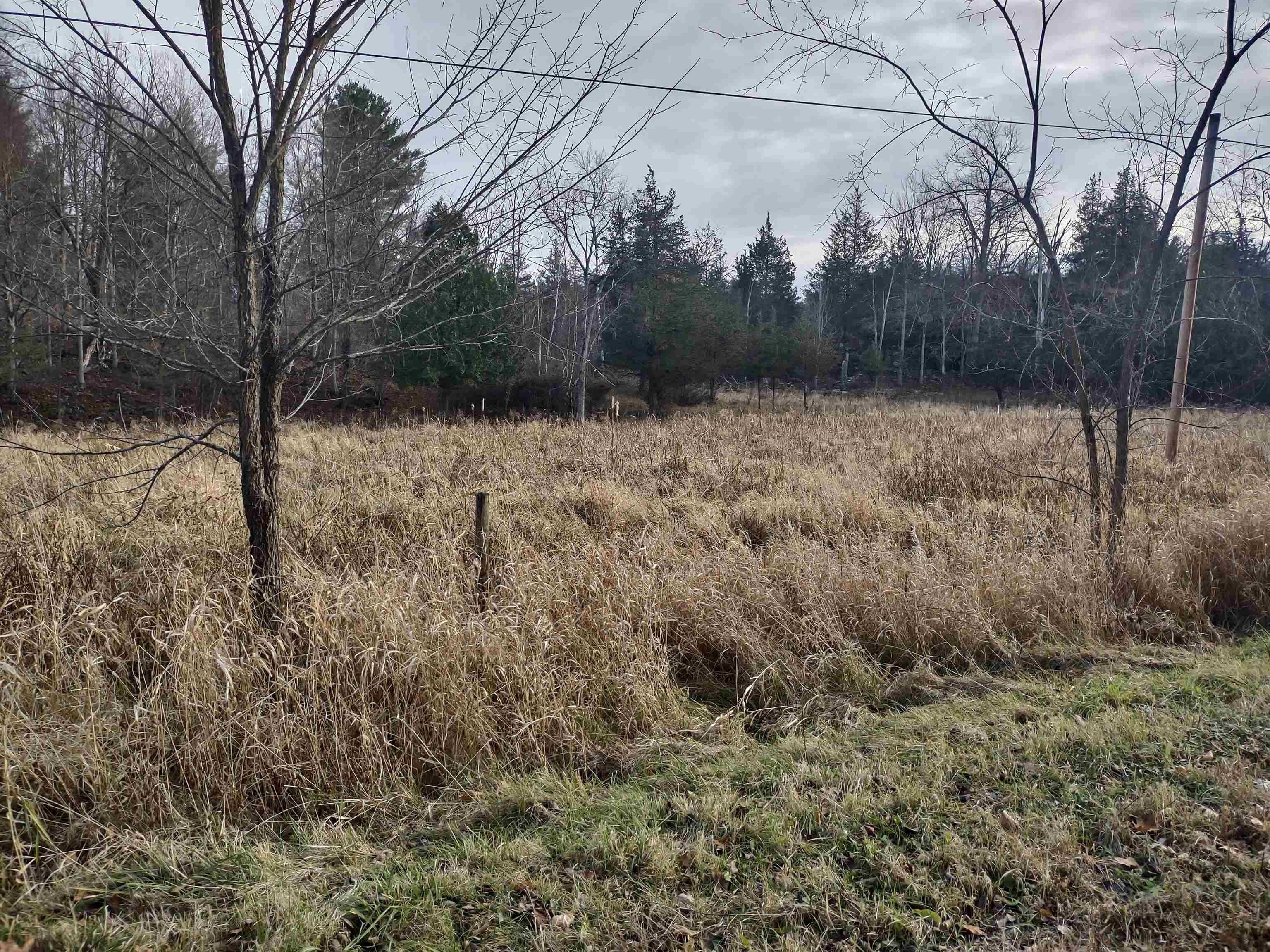 110 acres in Saint Lawrence County, New York