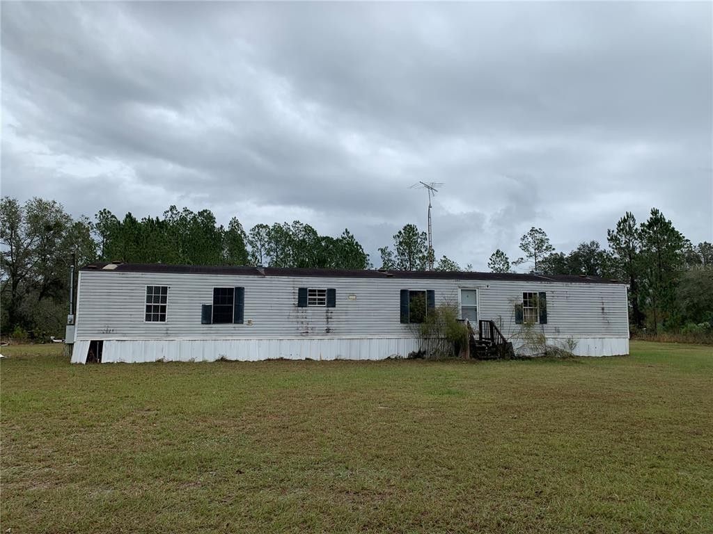 5 acres in Gilchrist County, Florida
