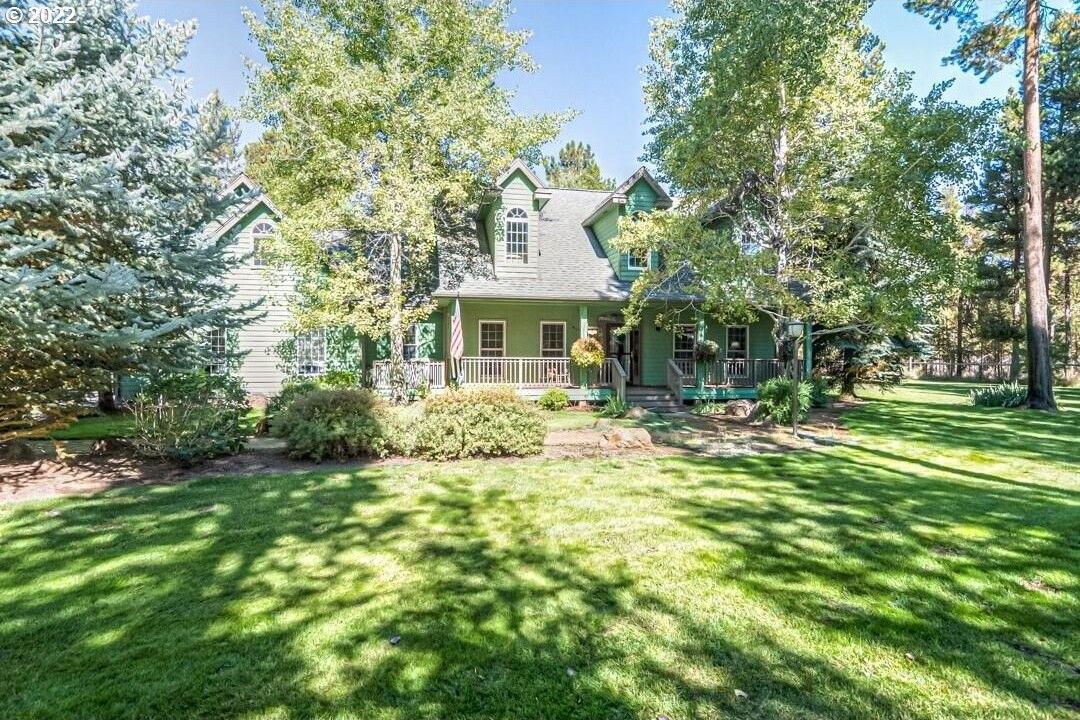 2.05 acres in Deschutes County, Oregon