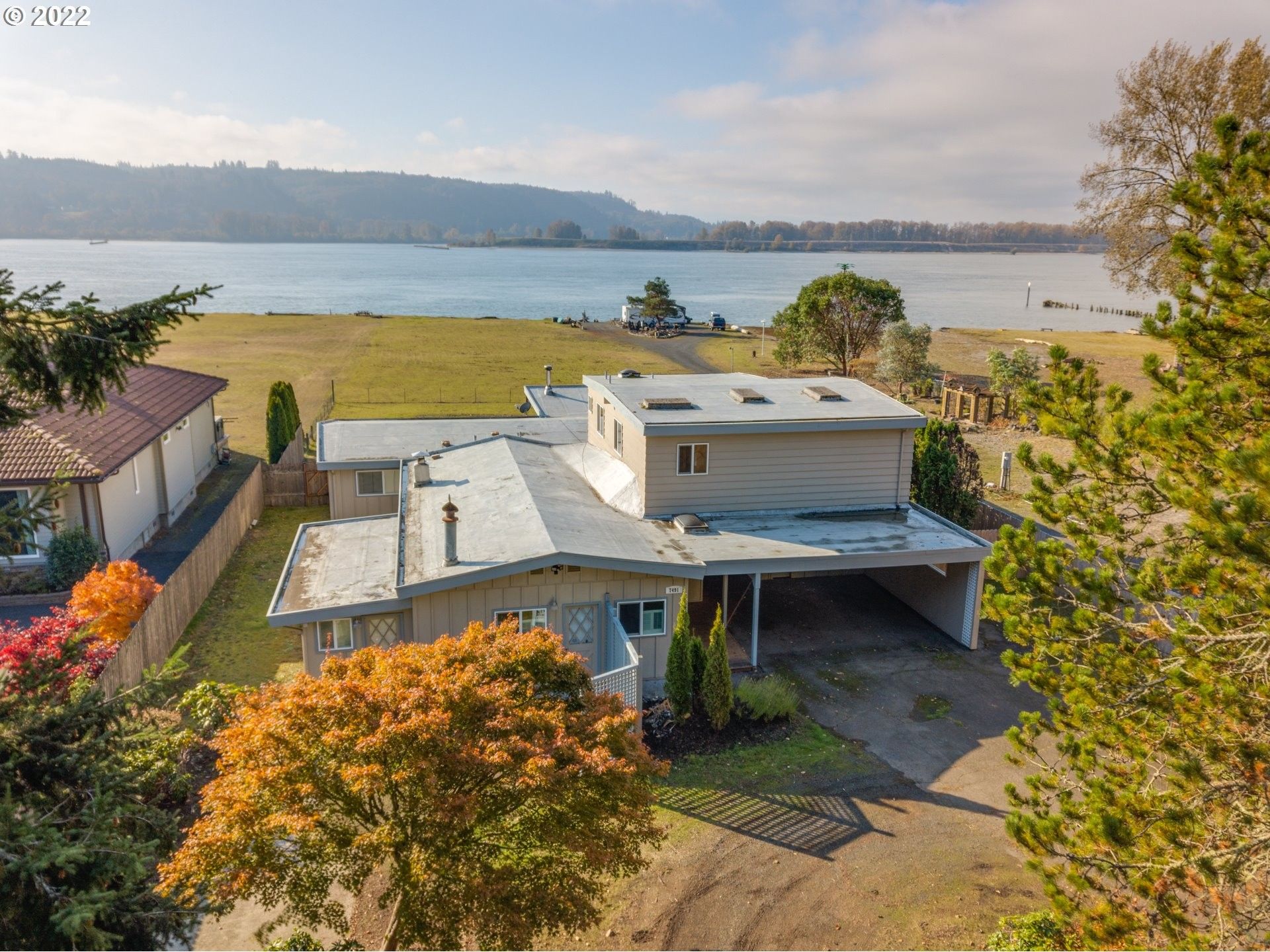 0.94 acres in Cowlitz County, Washington