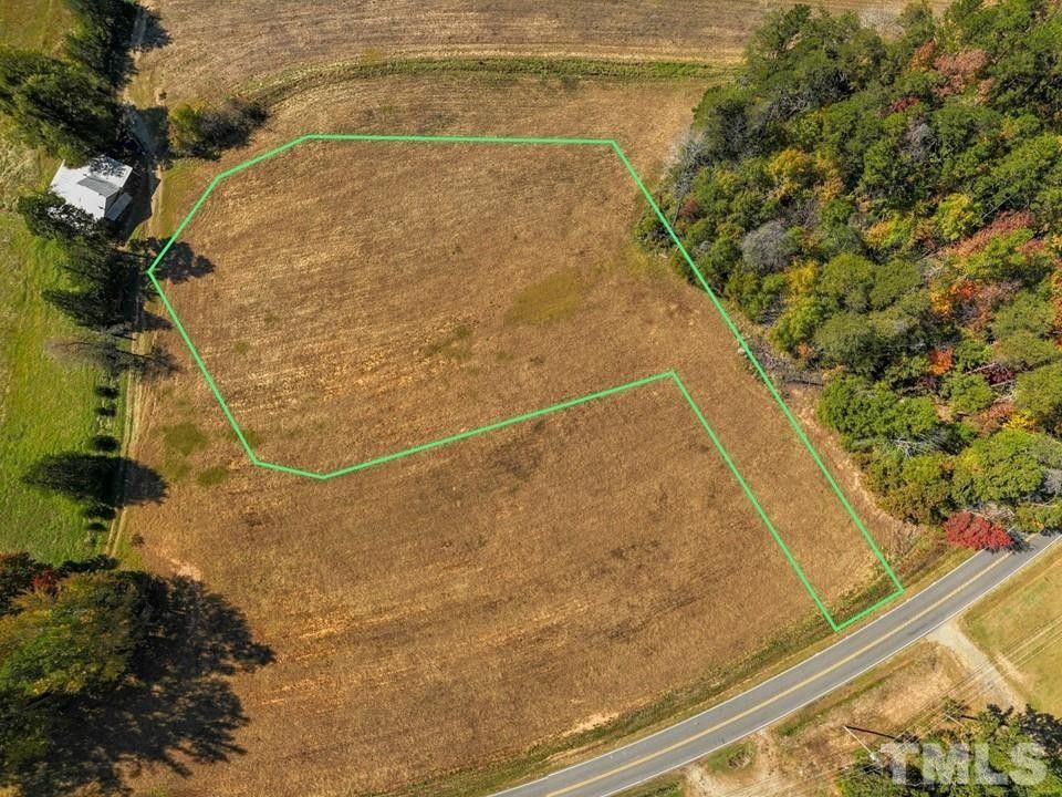 1.72 acres in Caswell County, North Carolina