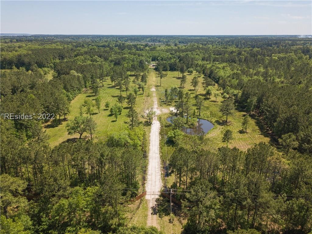 45.3 acres in Jasper County, South Carolina