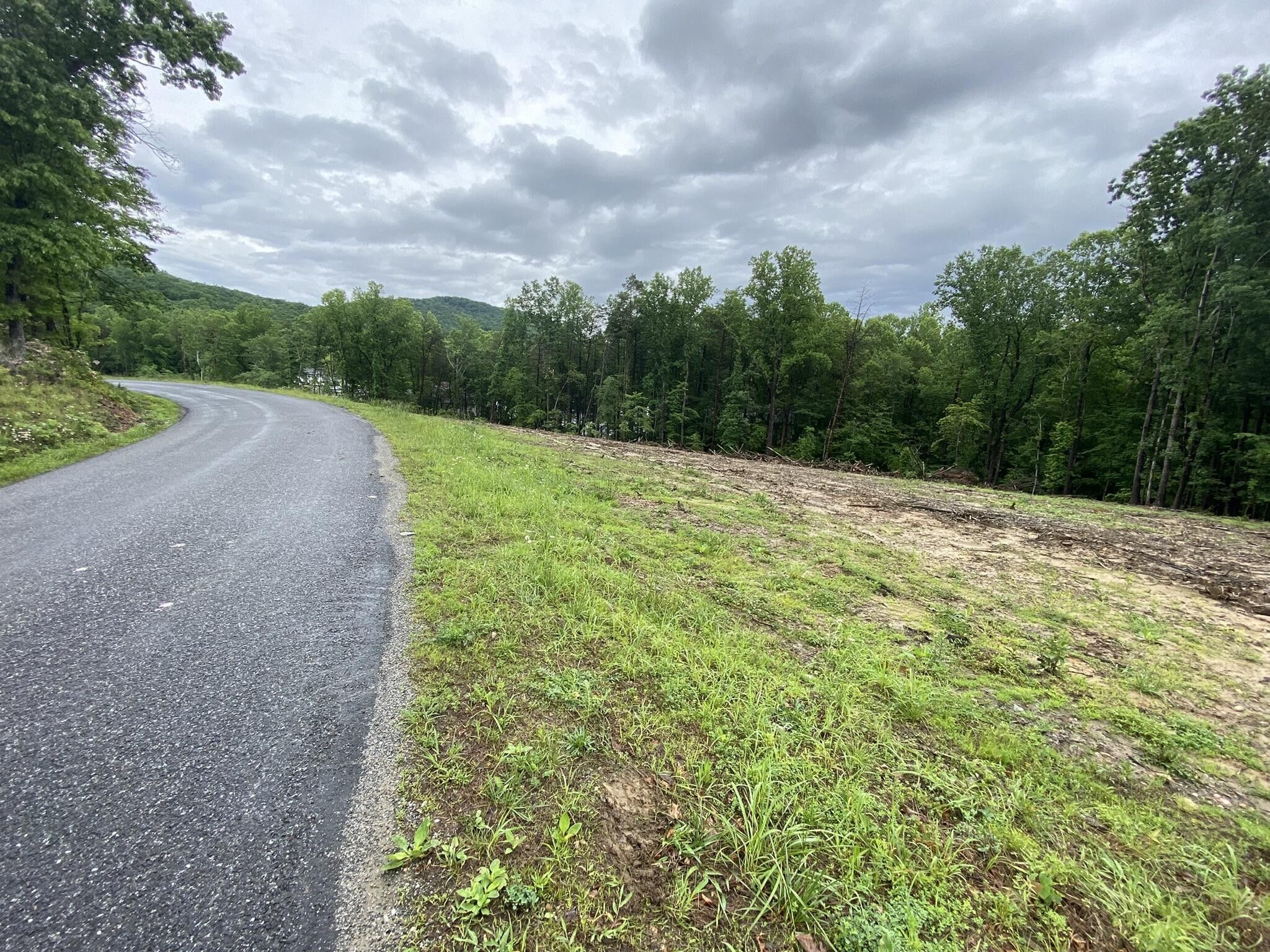 7.5 acres in Franklin County, Virginia