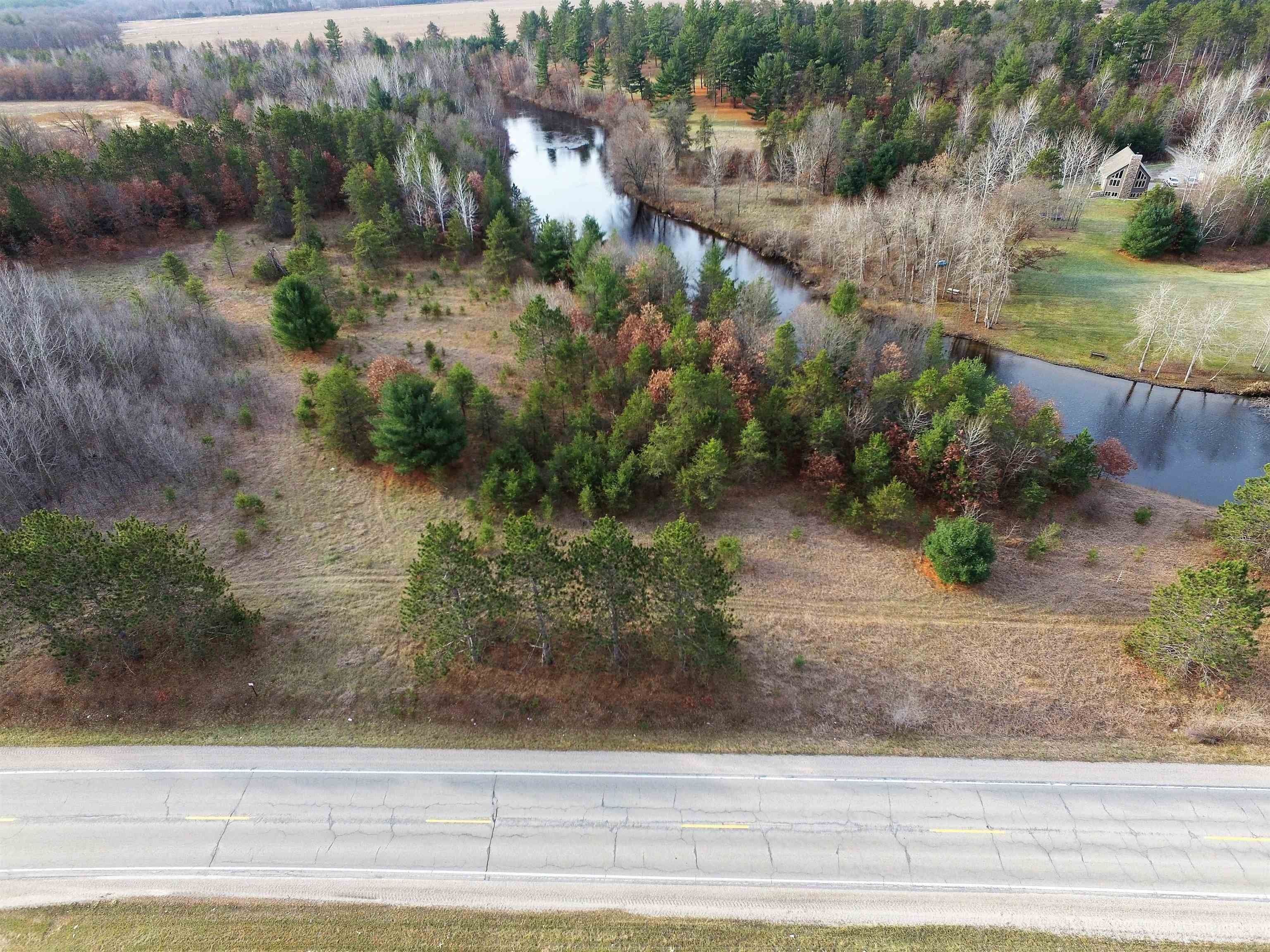 4.1 acres in County, Wisconsin